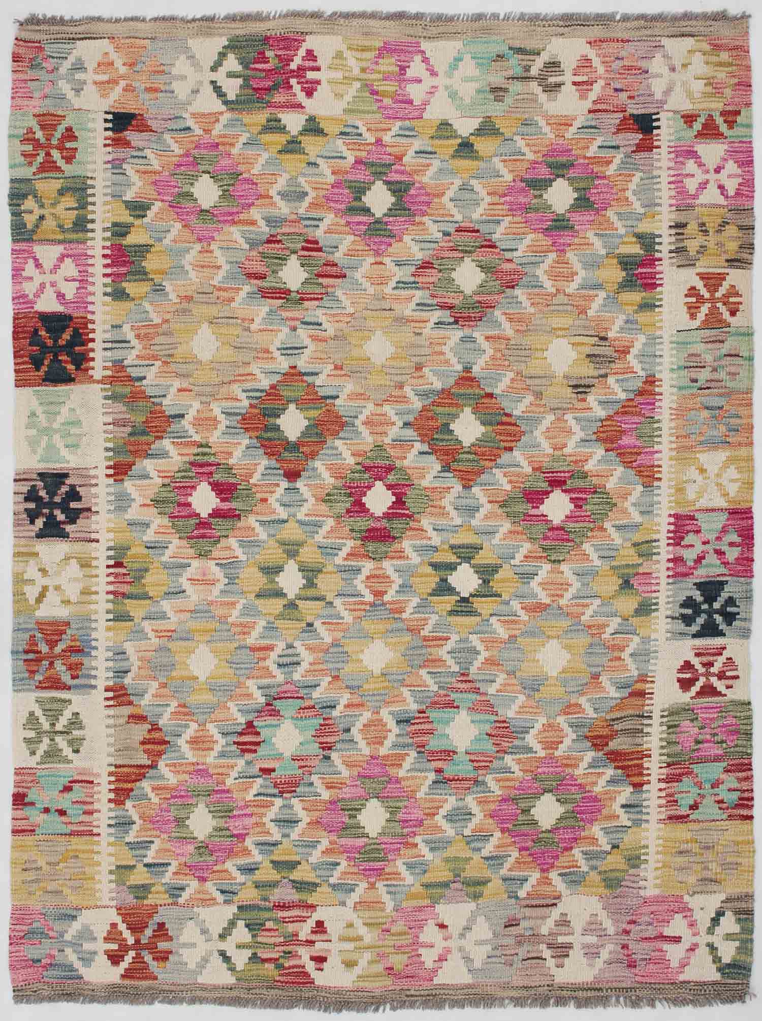 VEGGIE DYE KILIMS