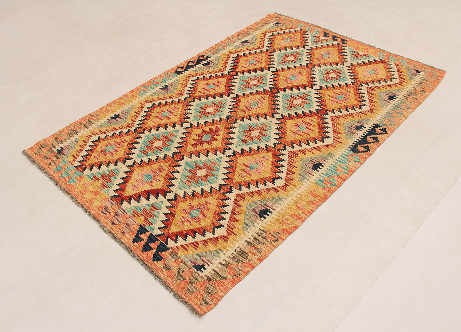 VEGGIE DYE KILIMS