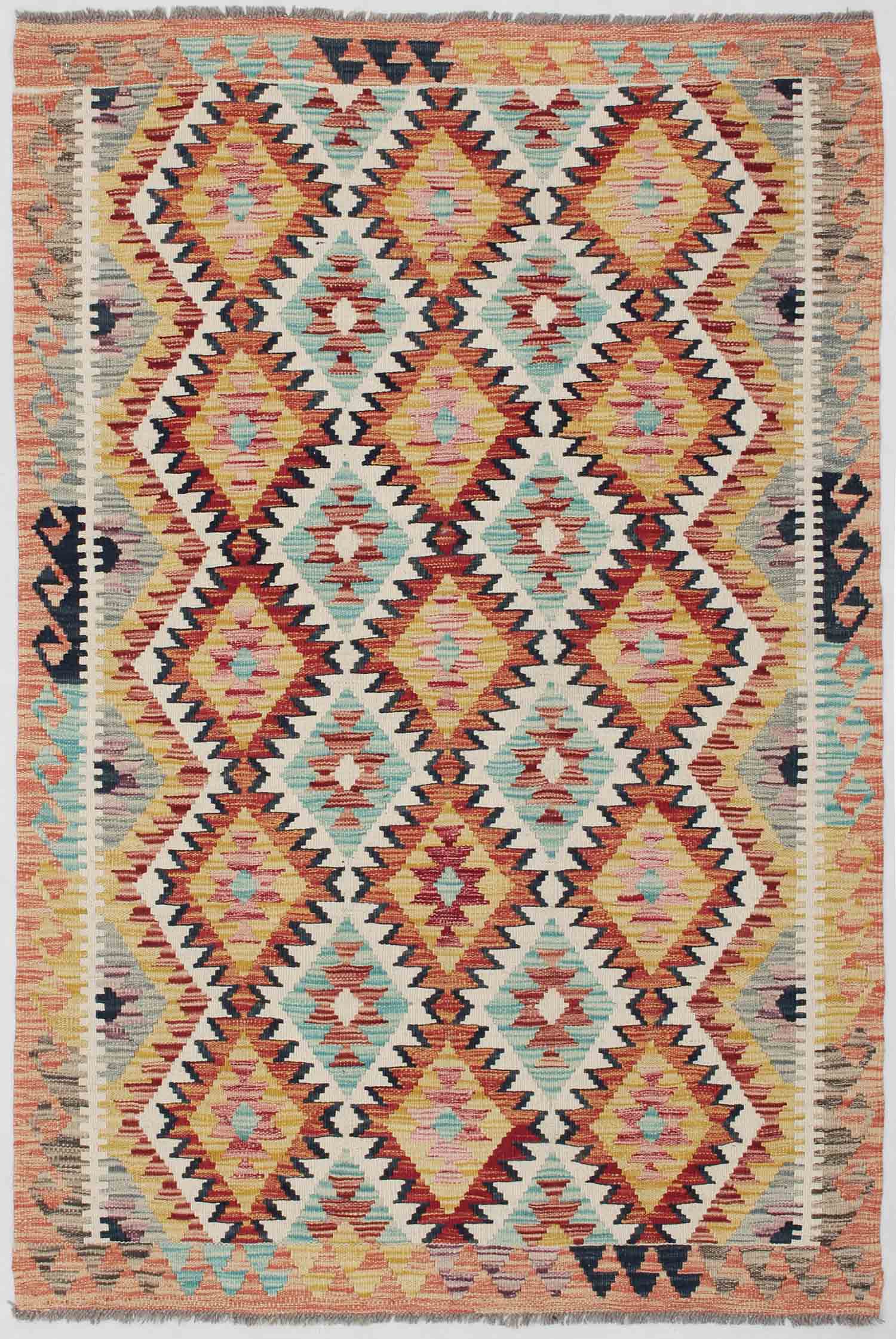 VEGGIE DYE KILIMS