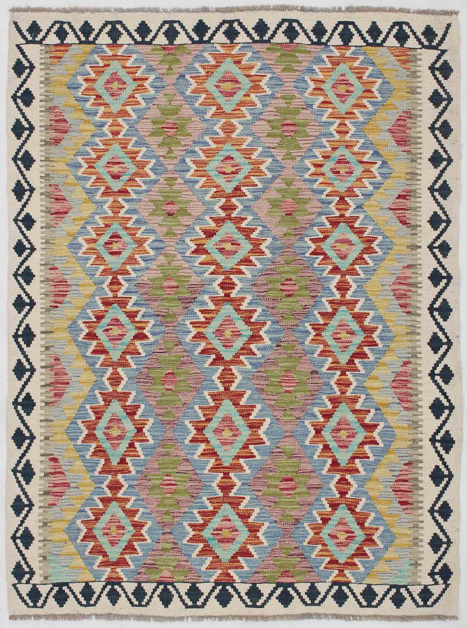 VEGGIE DYE KILIMS