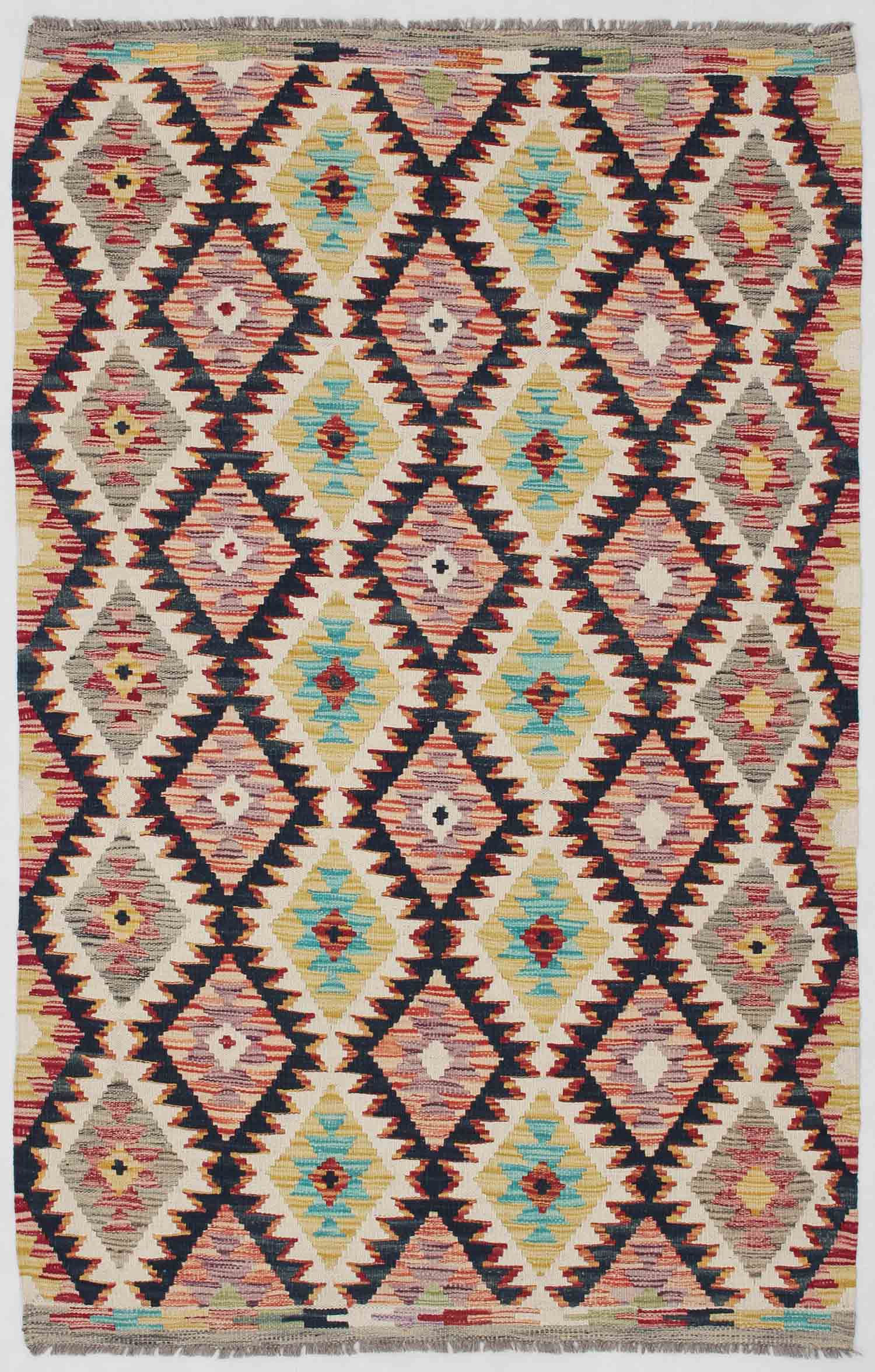 VEGGIE DYE KILIMS