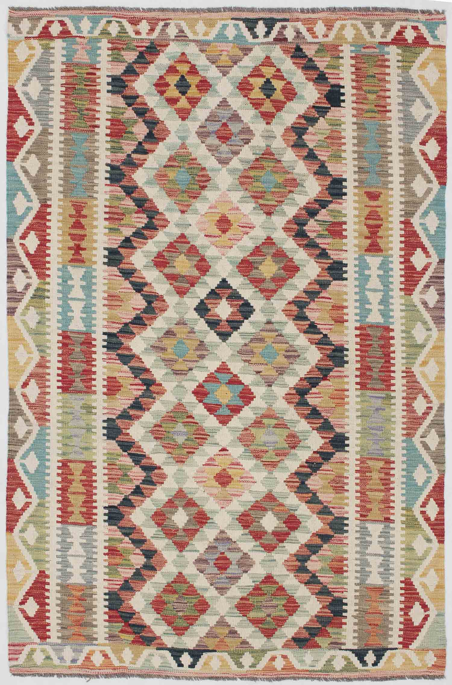 VEGGIE DYE KILIMS