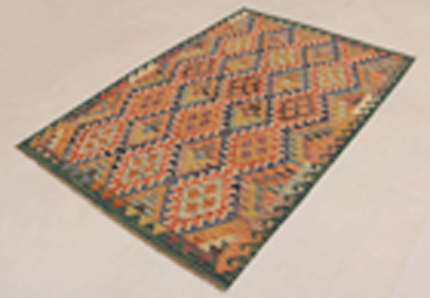 VEGGIE DYE KILIMS