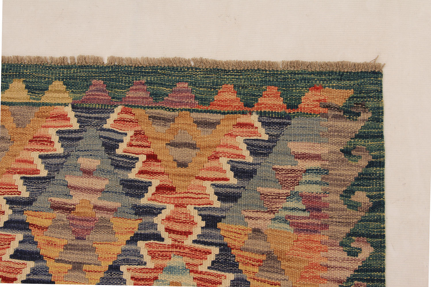 VEGGIE DYE KILIMS