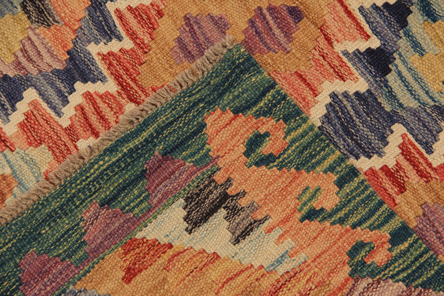 VEGGIE DYE KILIMS