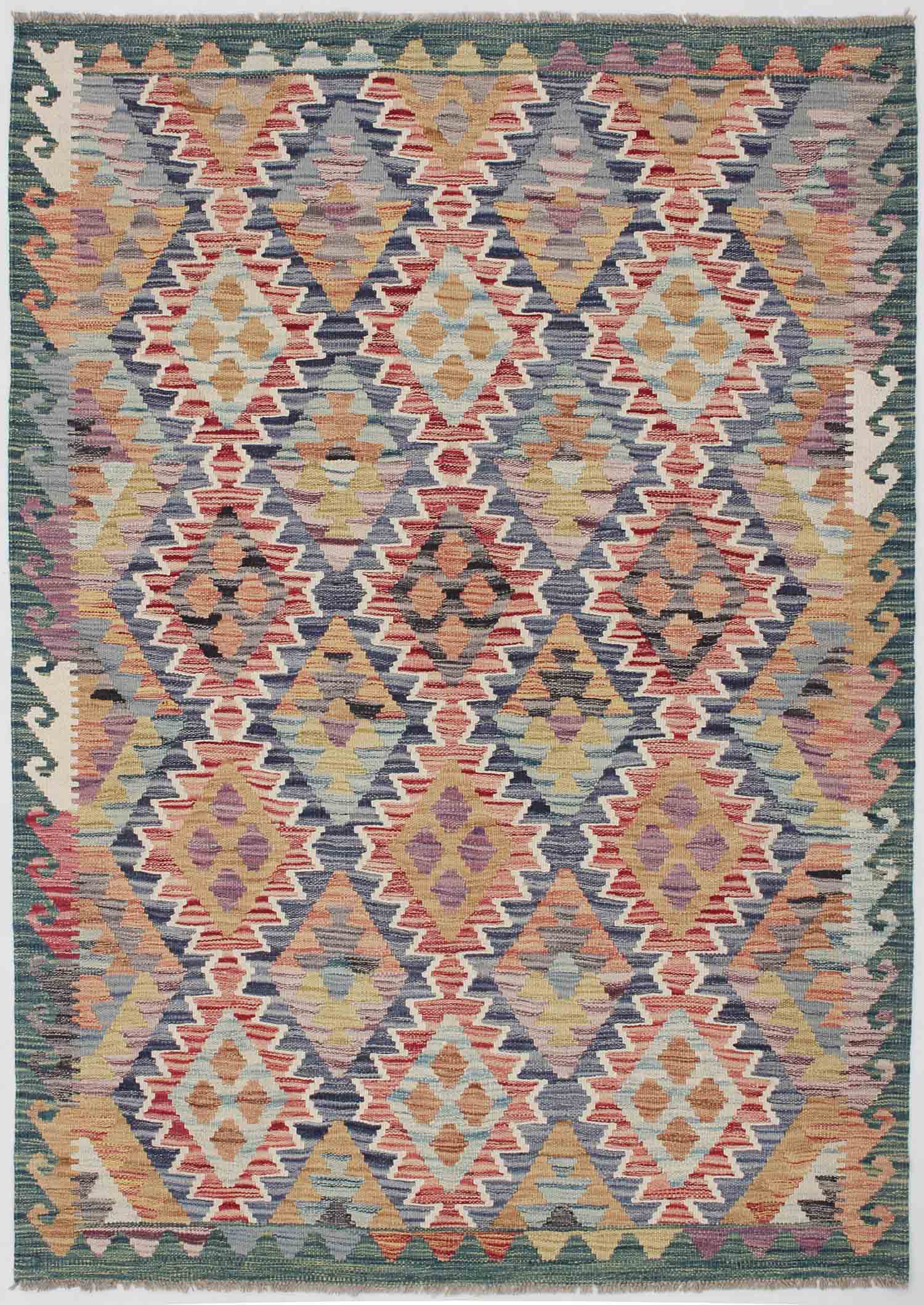 VEGGIE DYE KILIMS