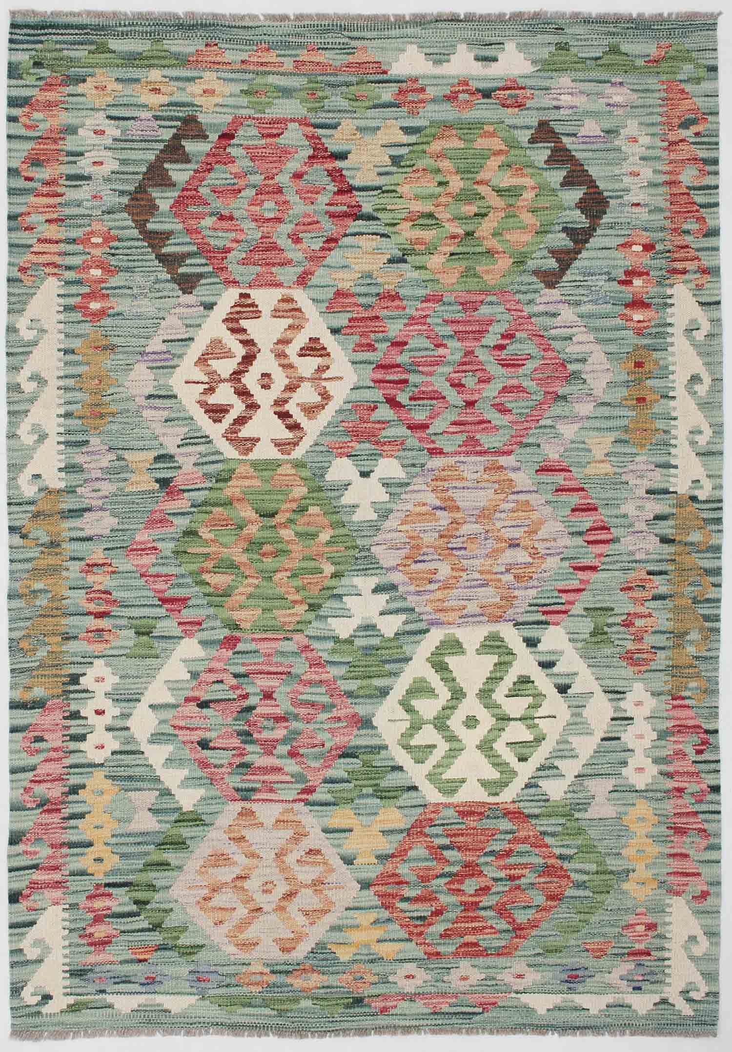 VEGGIE DYE KILIMS