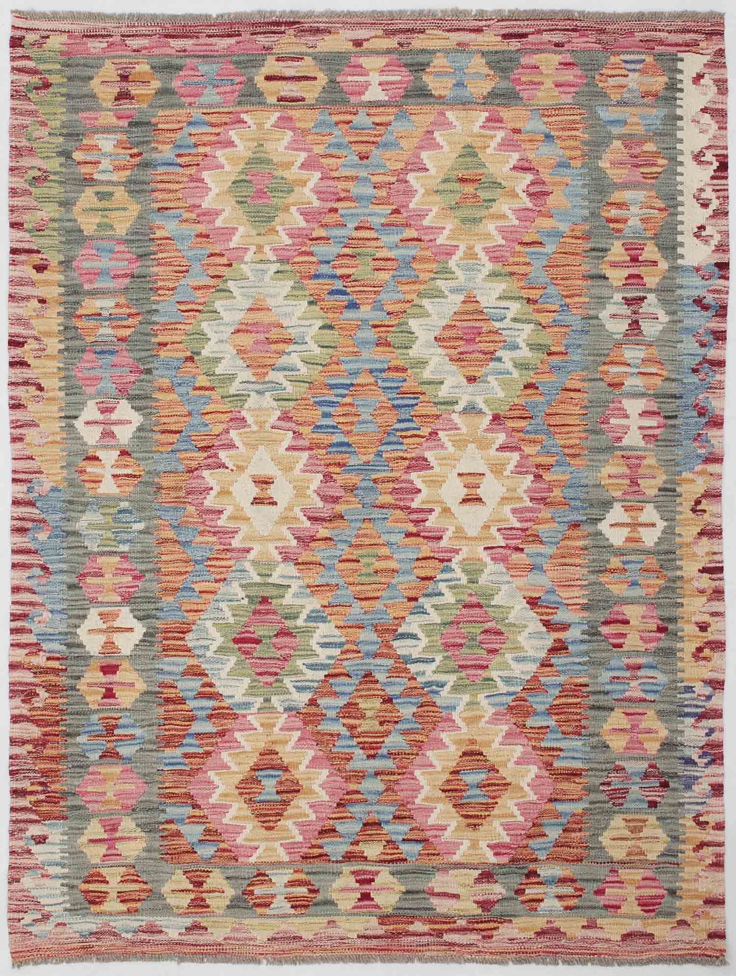 VEGGIE DYE KILIMS
