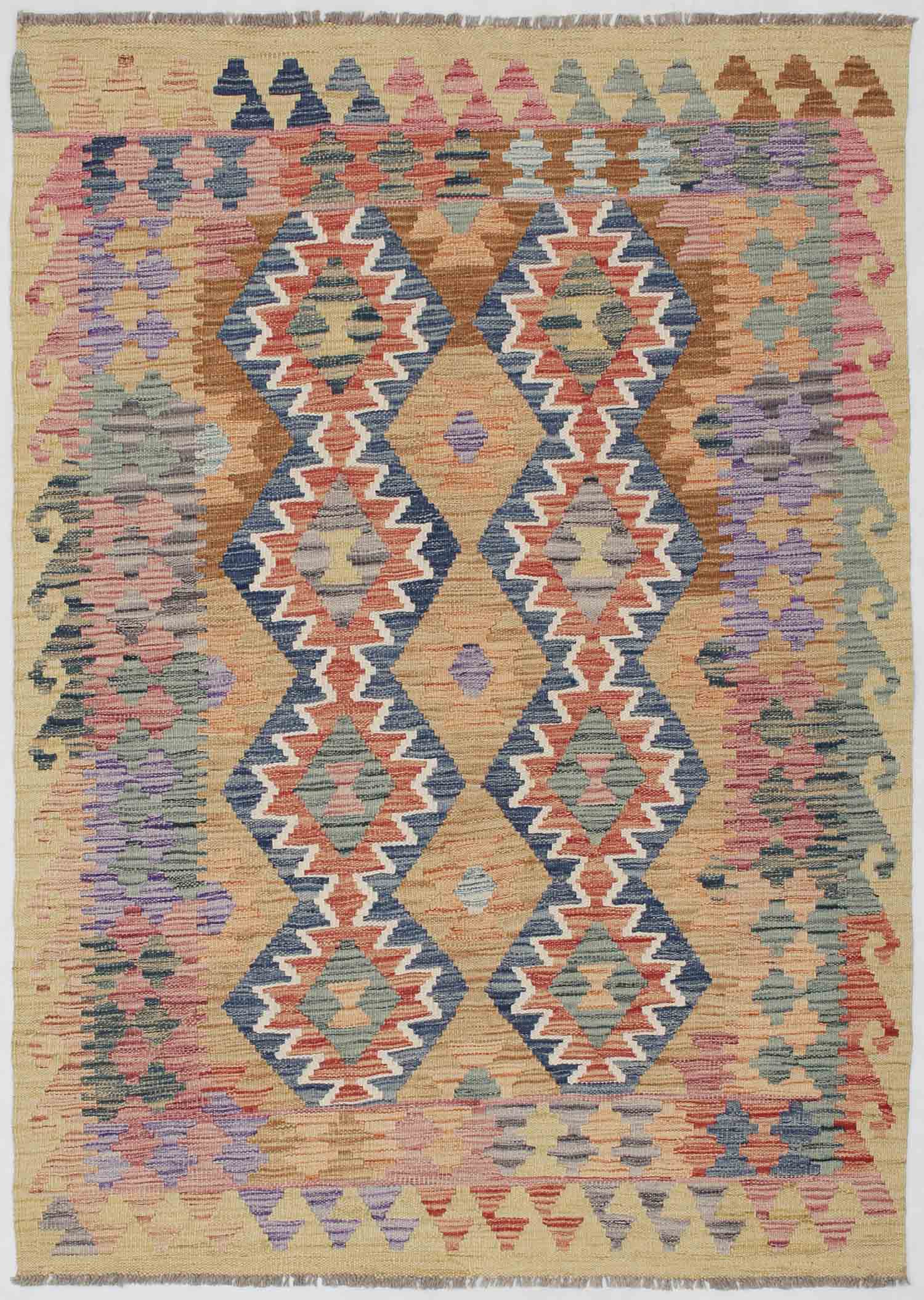 VEGGIE DYE KILIMS