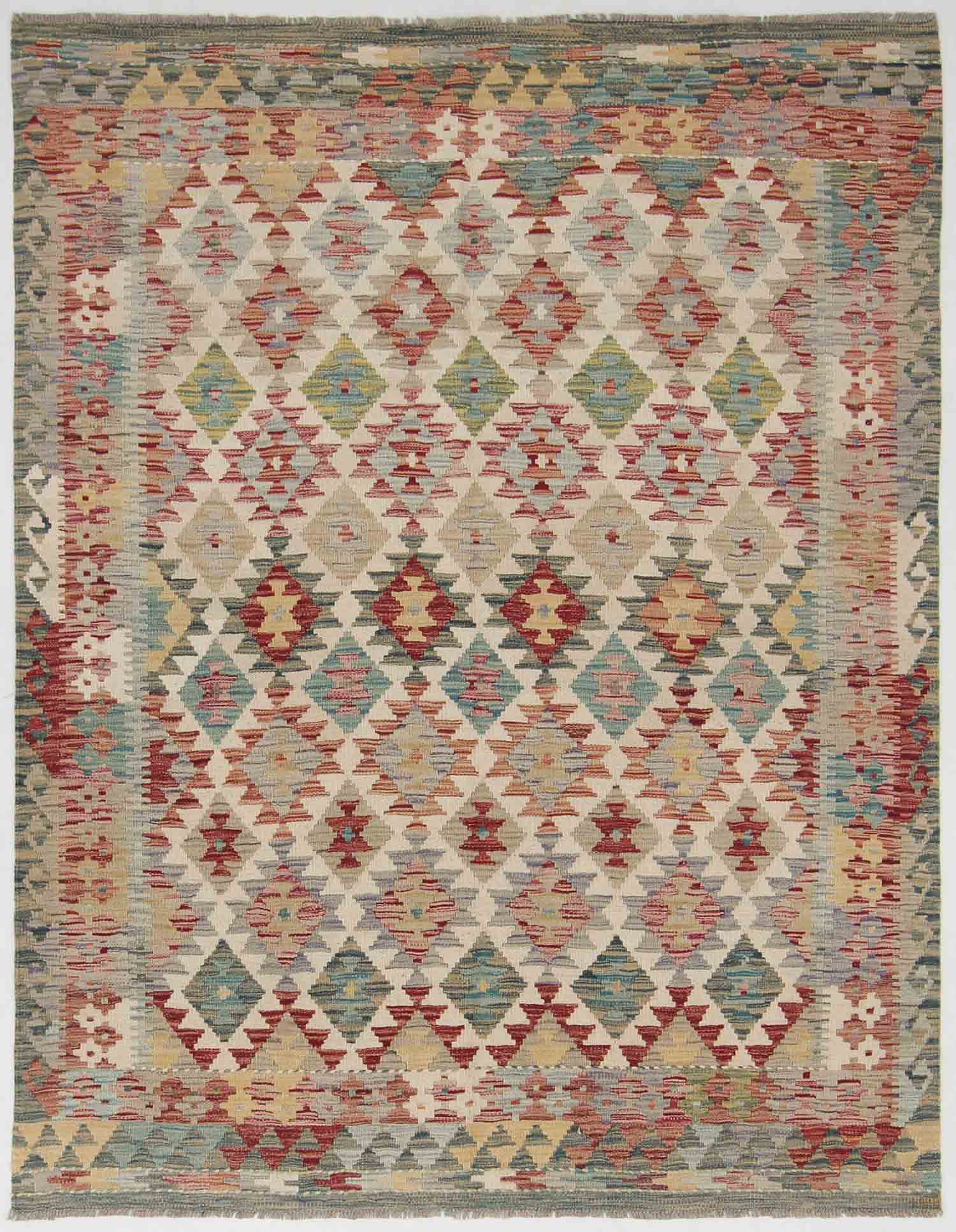 VEGGIE DYE KILIMS