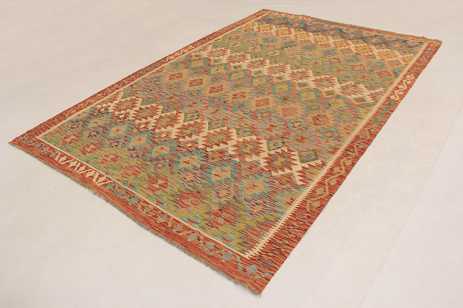 VEGGIE DYE KILIMS