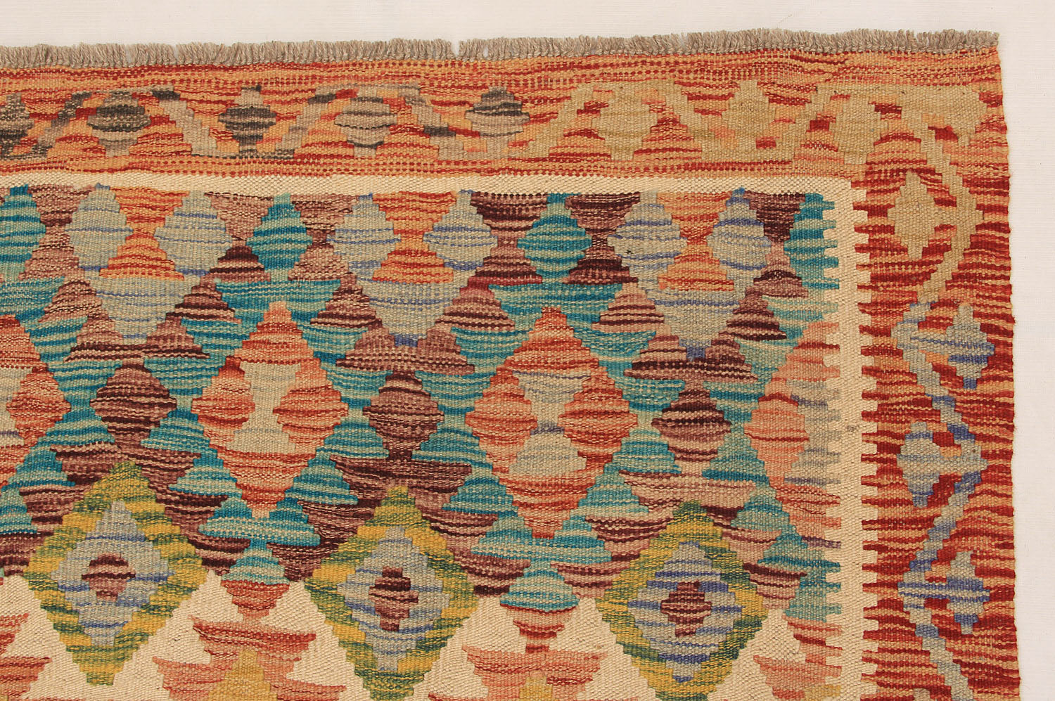 VEGGIE DYE KILIMS