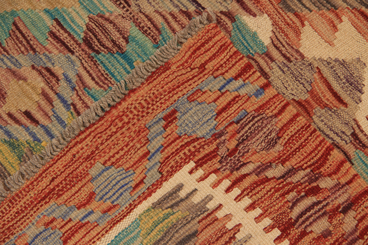 VEGGIE DYE KILIMS