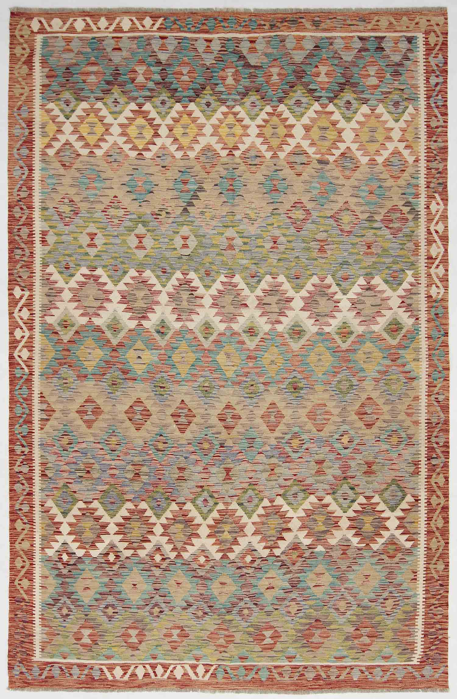 VEGGIE DYE KILIMS