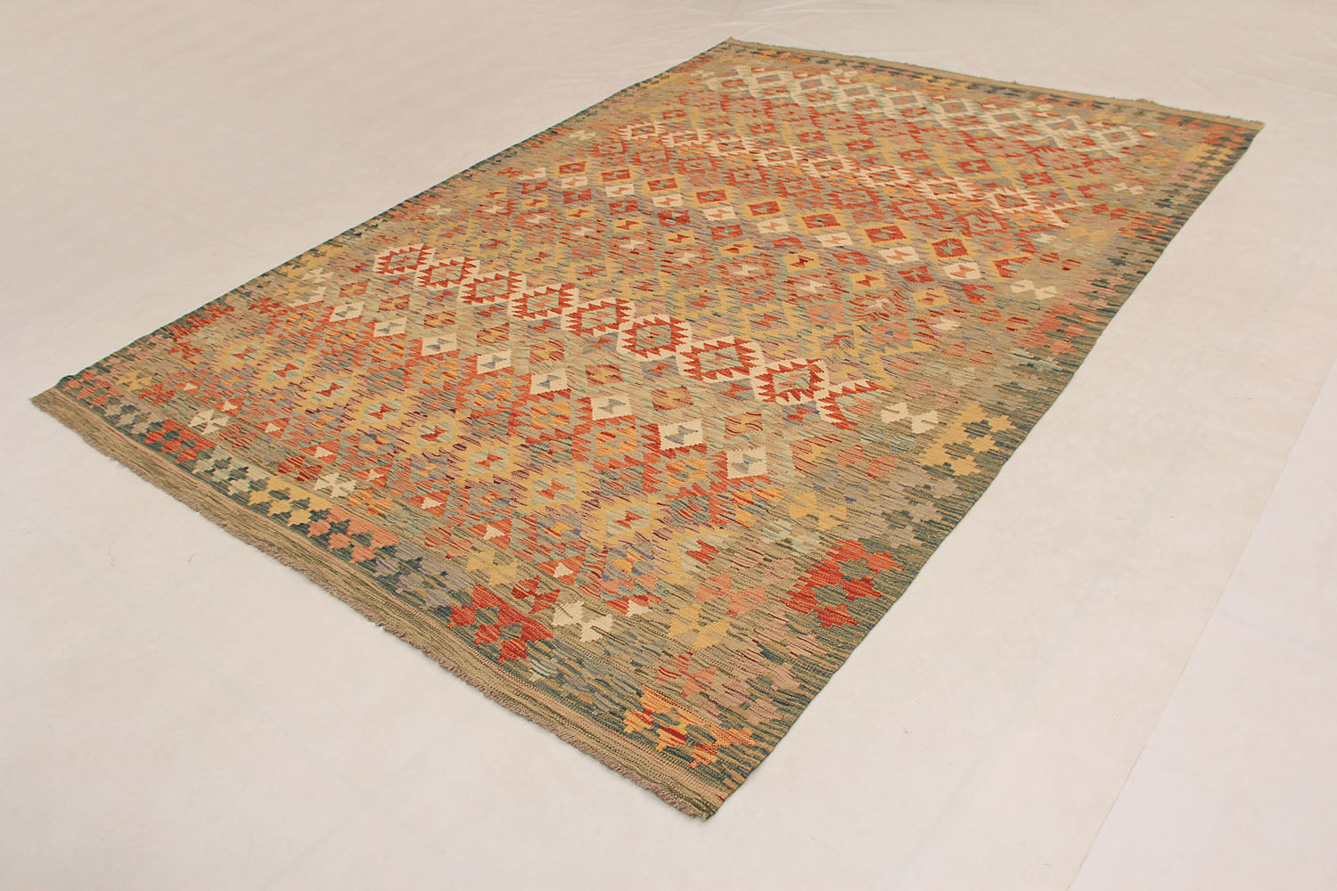 VEGGIE DYE KILIMS