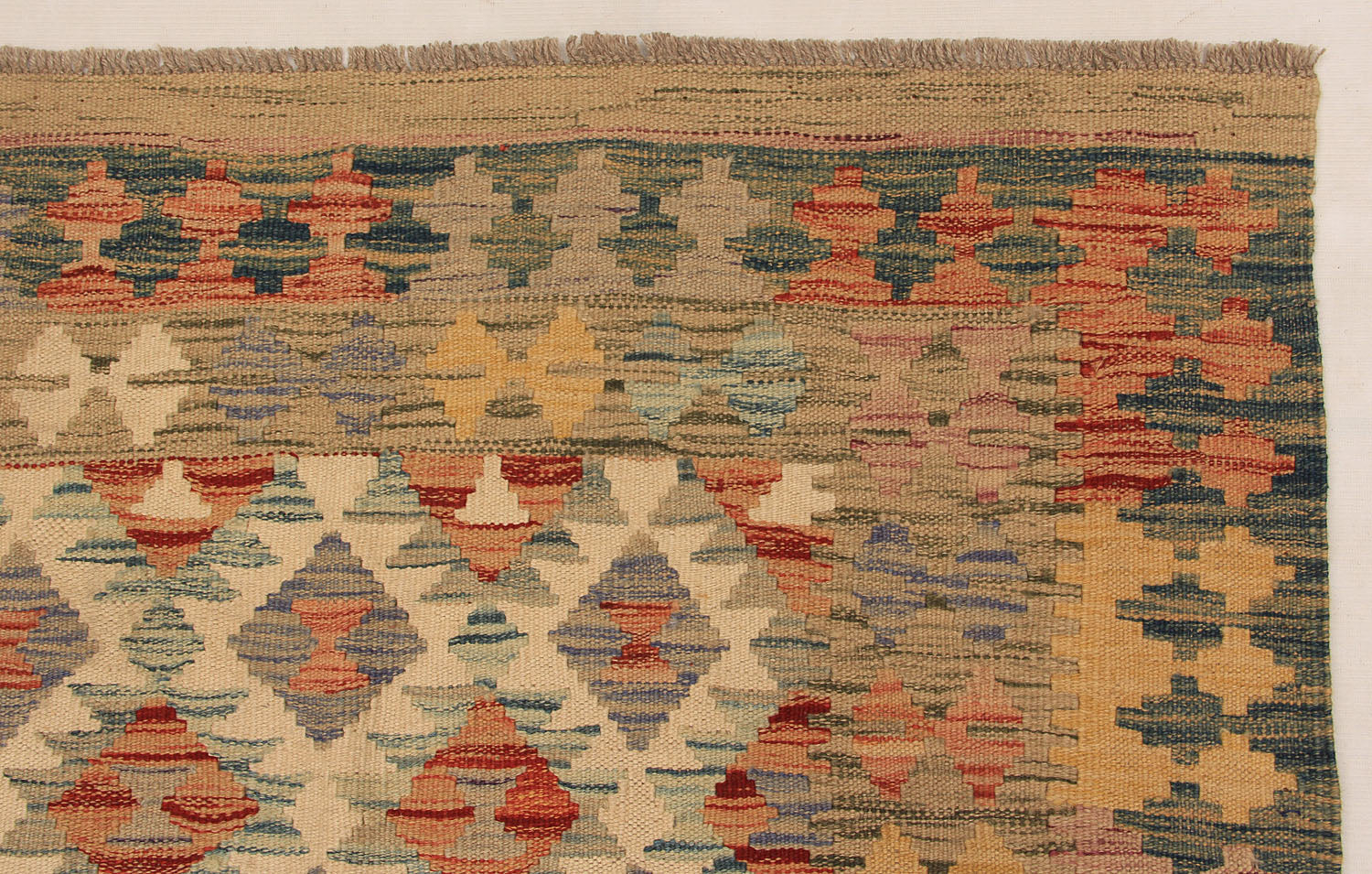 VEGGIE DYE KILIMS