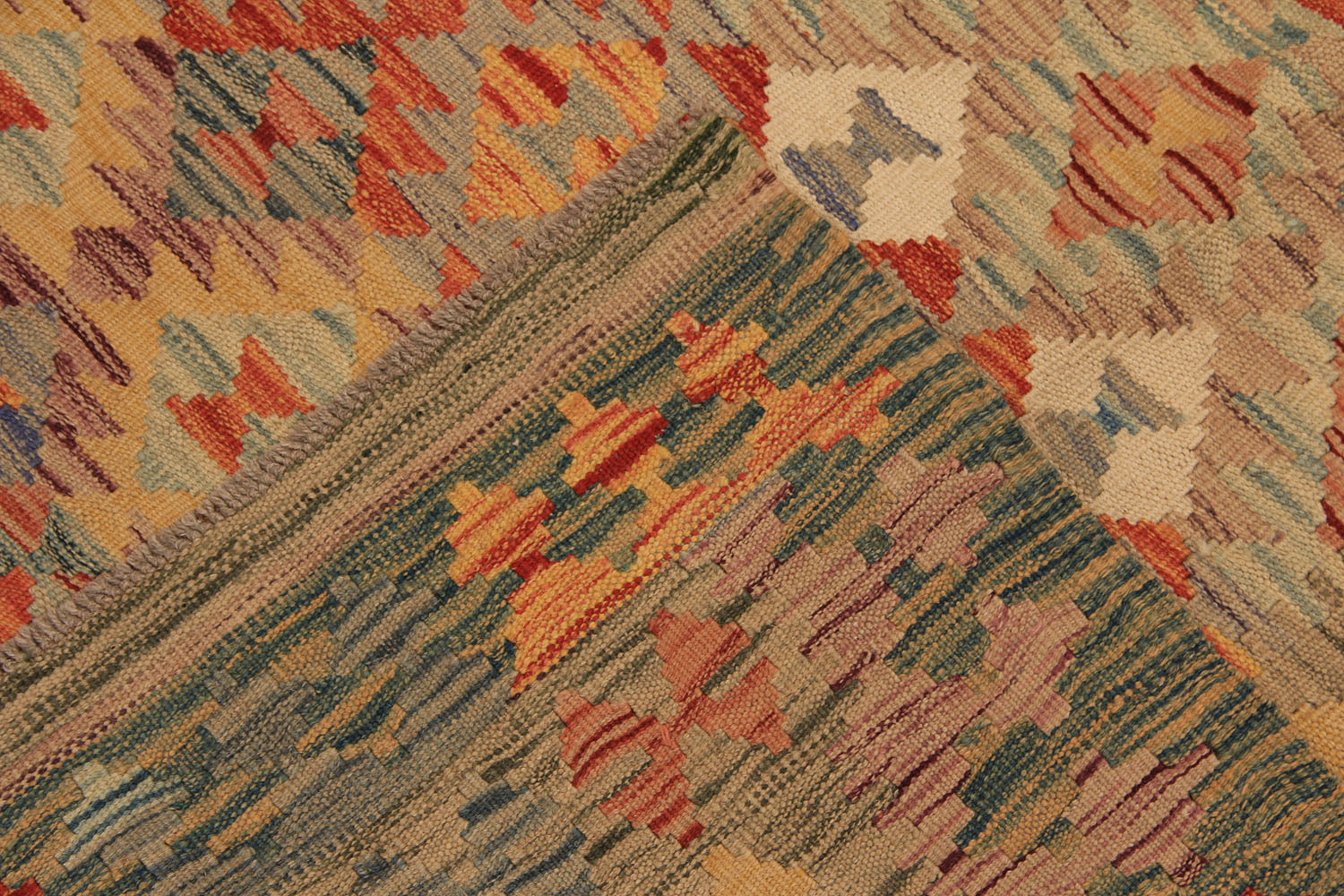 VEGGIE DYE KILIMS