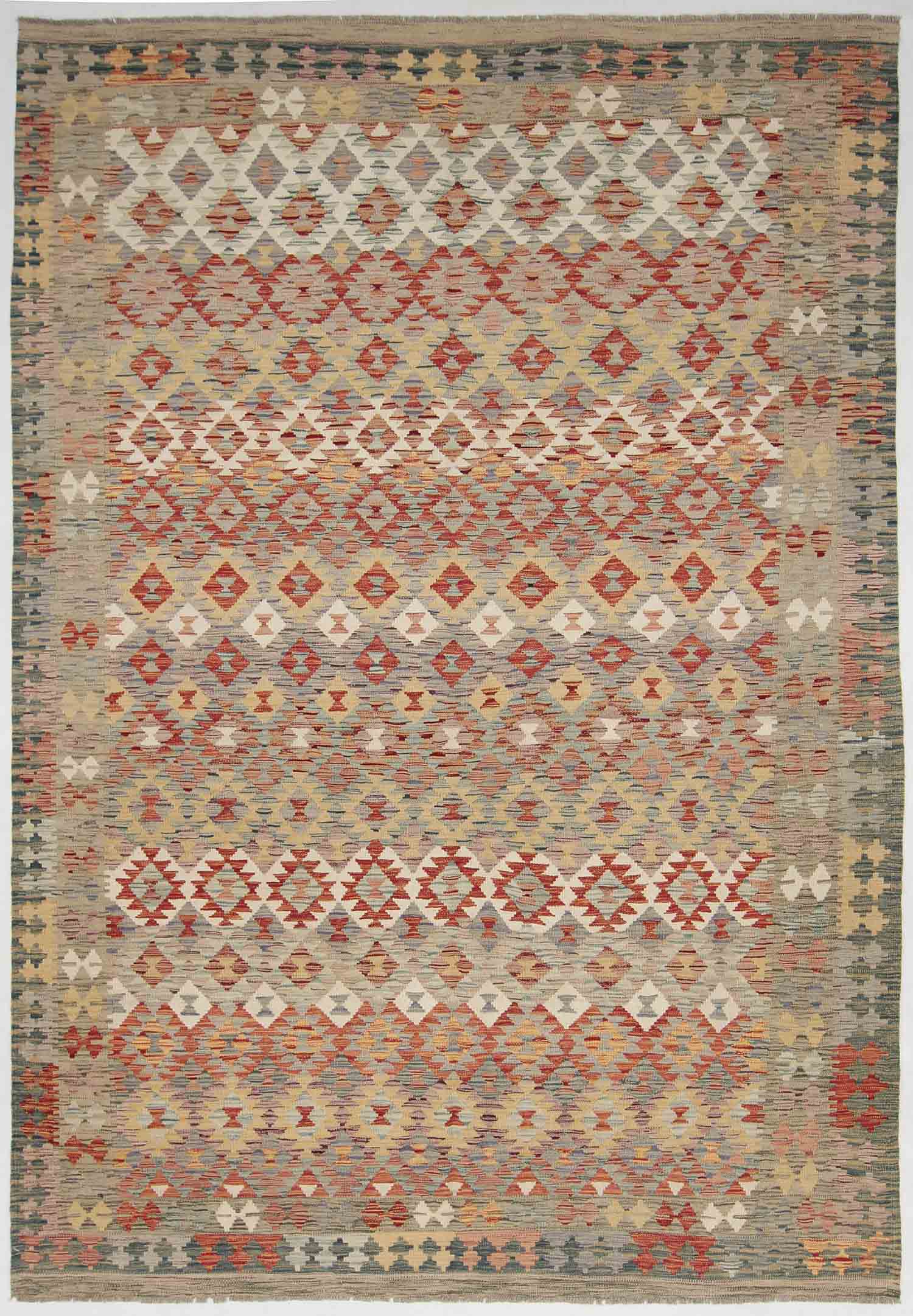 VEGGIE DYE KILIMS
