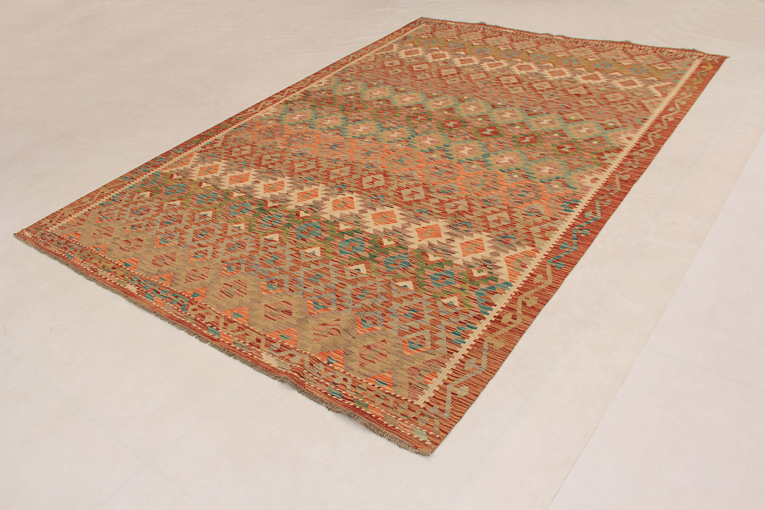 VEGGIE DYE KILIMS