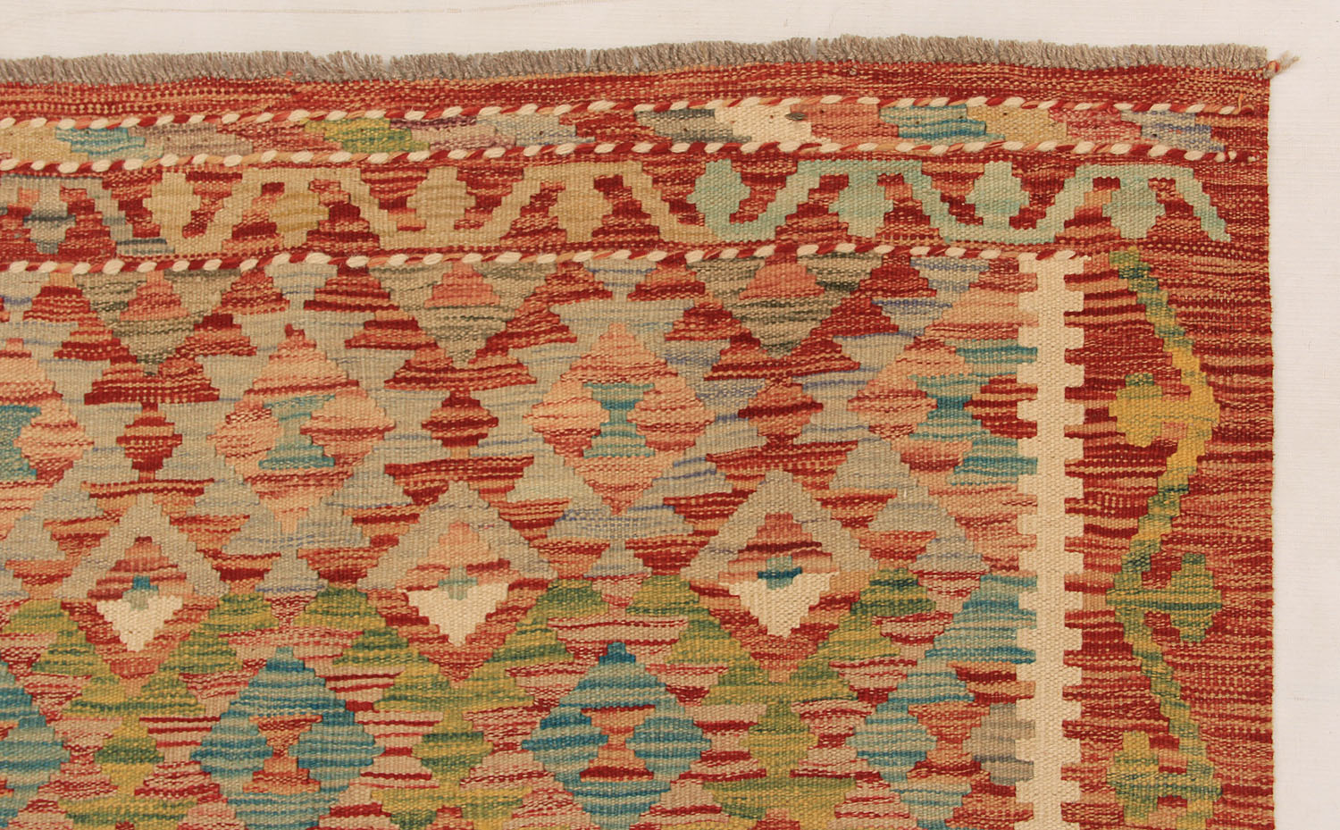 VEGGIE DYE KILIMS