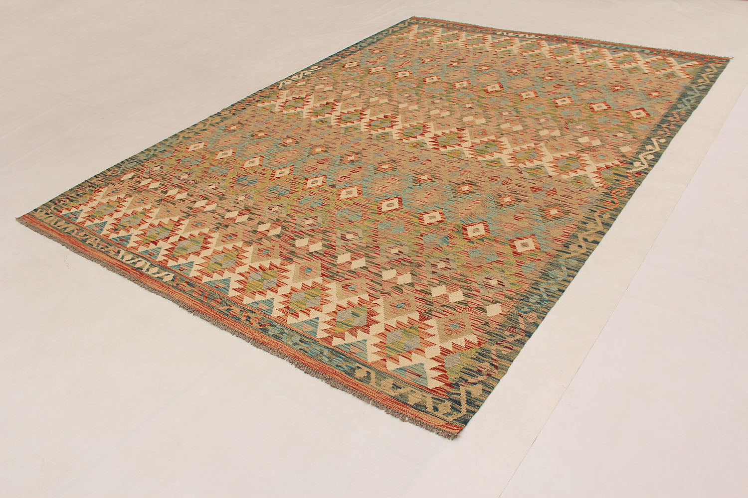 VEGGIE DYE KILIMS