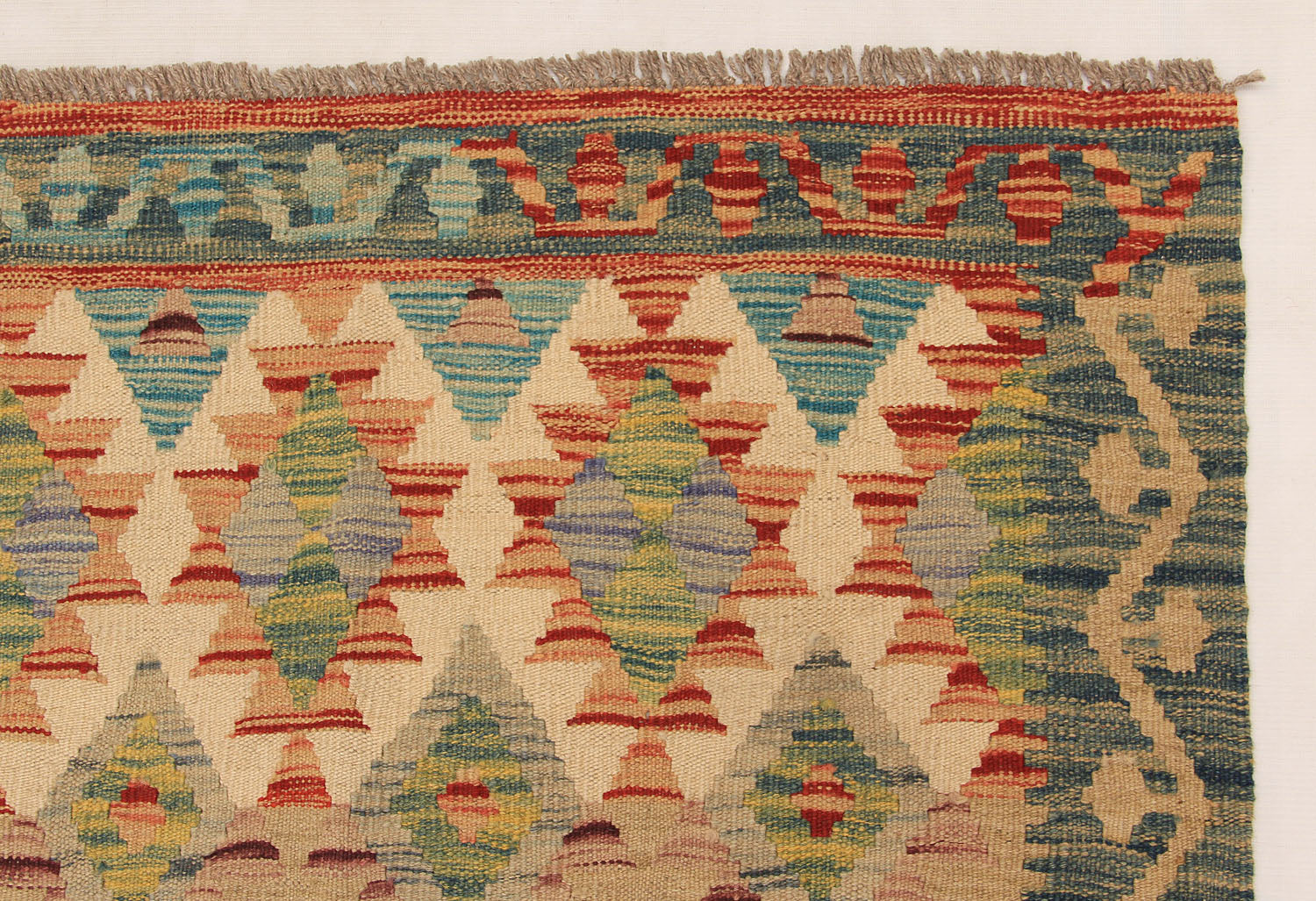 VEGGIE DYE KILIMS