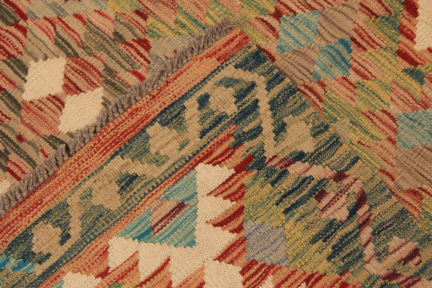 VEGGIE DYE KILIMS