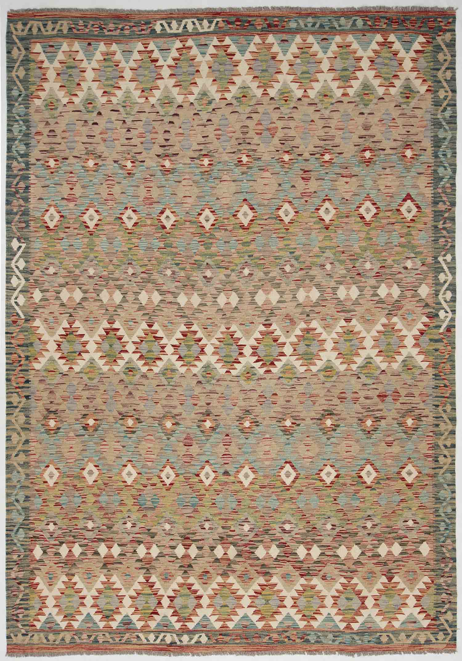 VEGGIE DYE KILIMS
