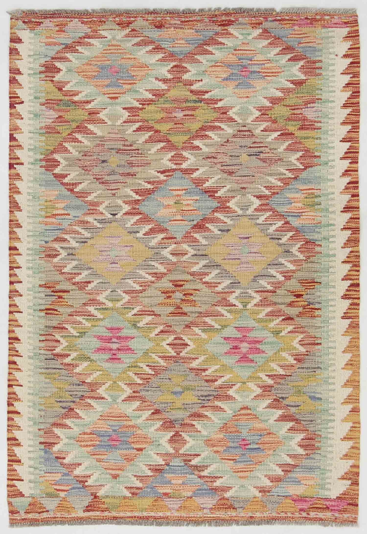 VEGGIE DYE KILIMS