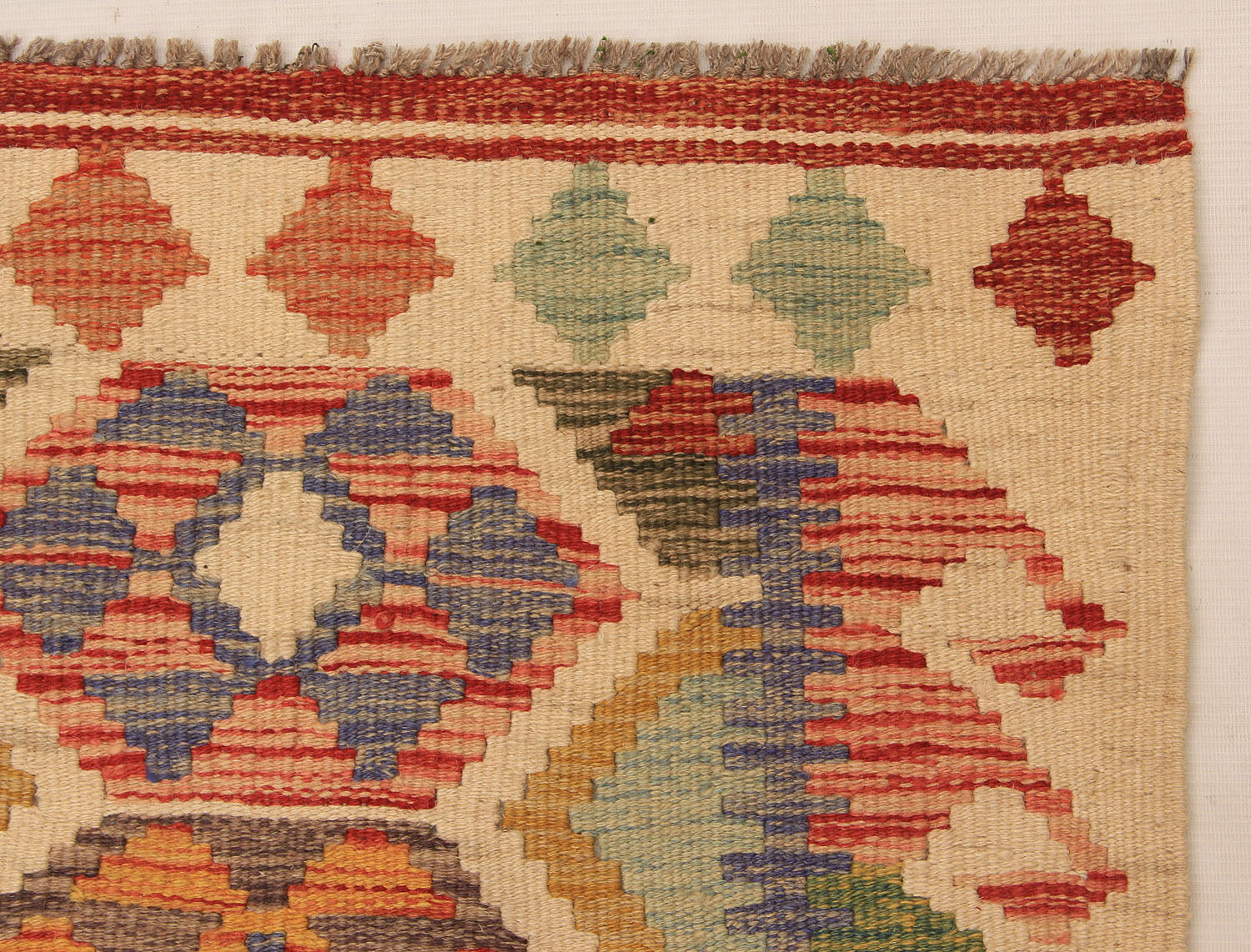 VEGGIE DYE KILIMS