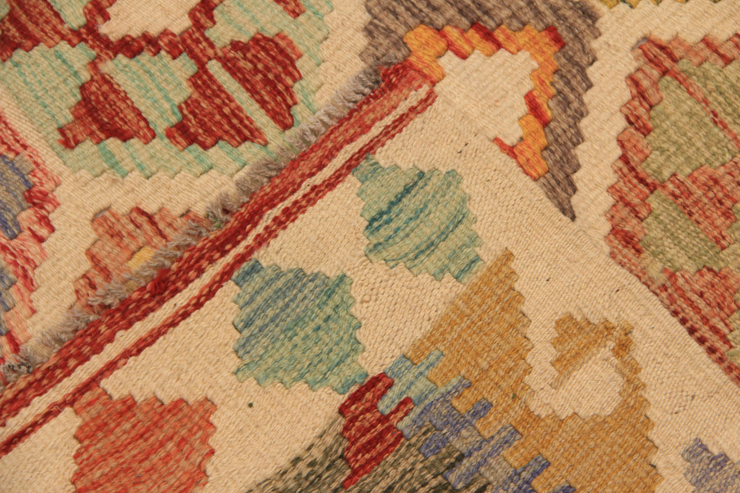 VEGGIE DYE KILIMS