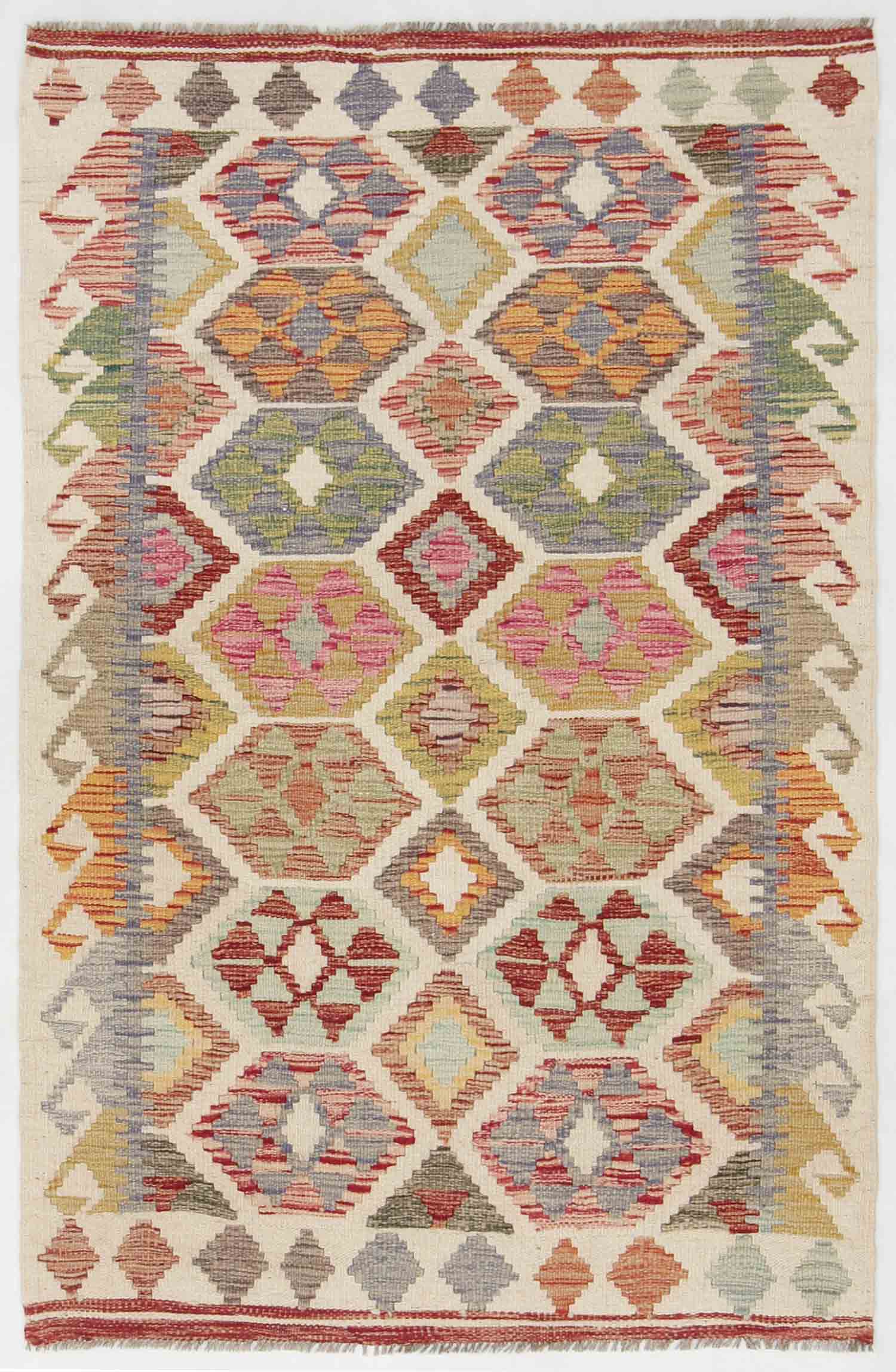 VEGGIE DYE KILIMS