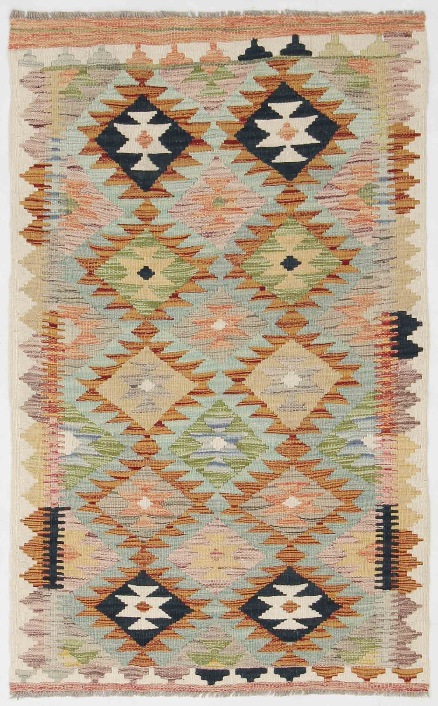 VEGGIE DYE KILIMS