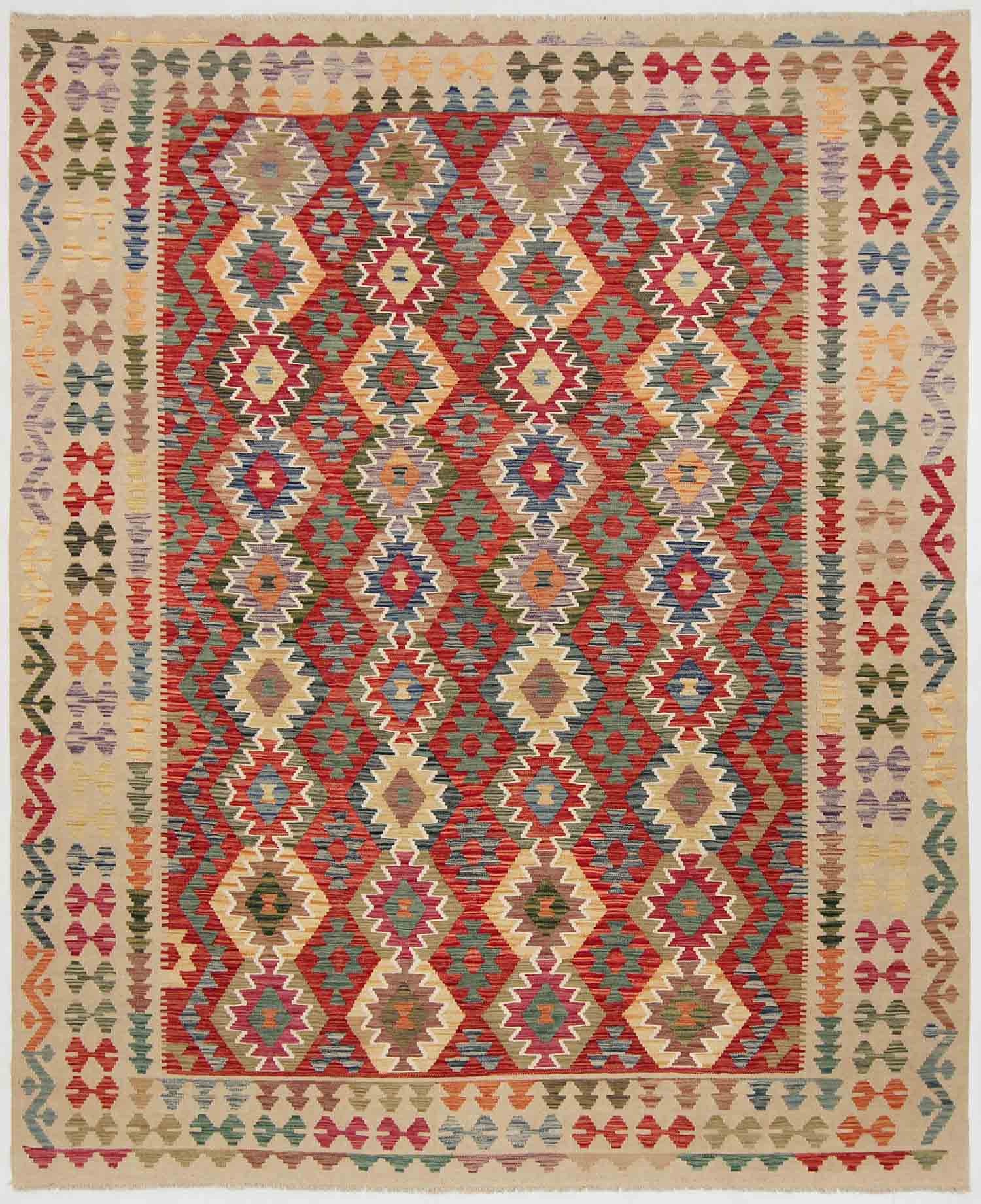 VEGGIE DYE KILIMS