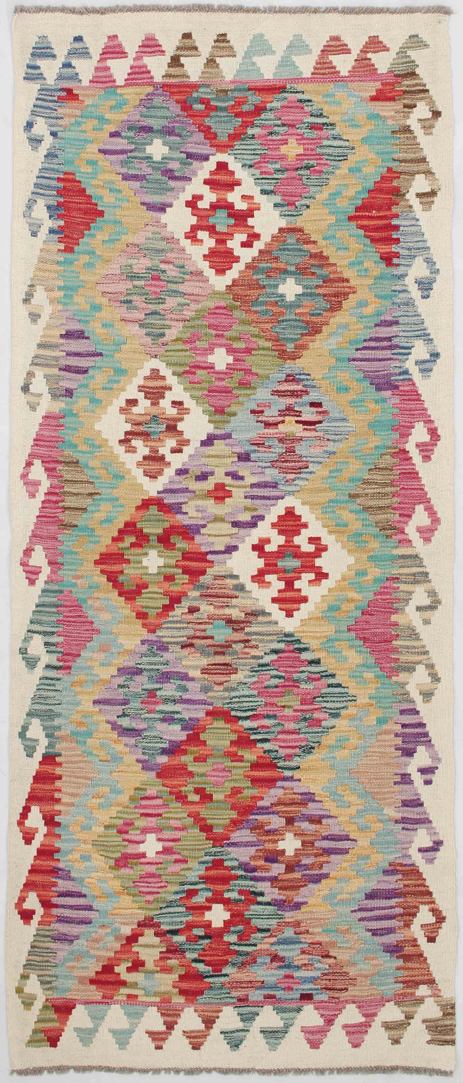 VEGGIE DYE KILIMS