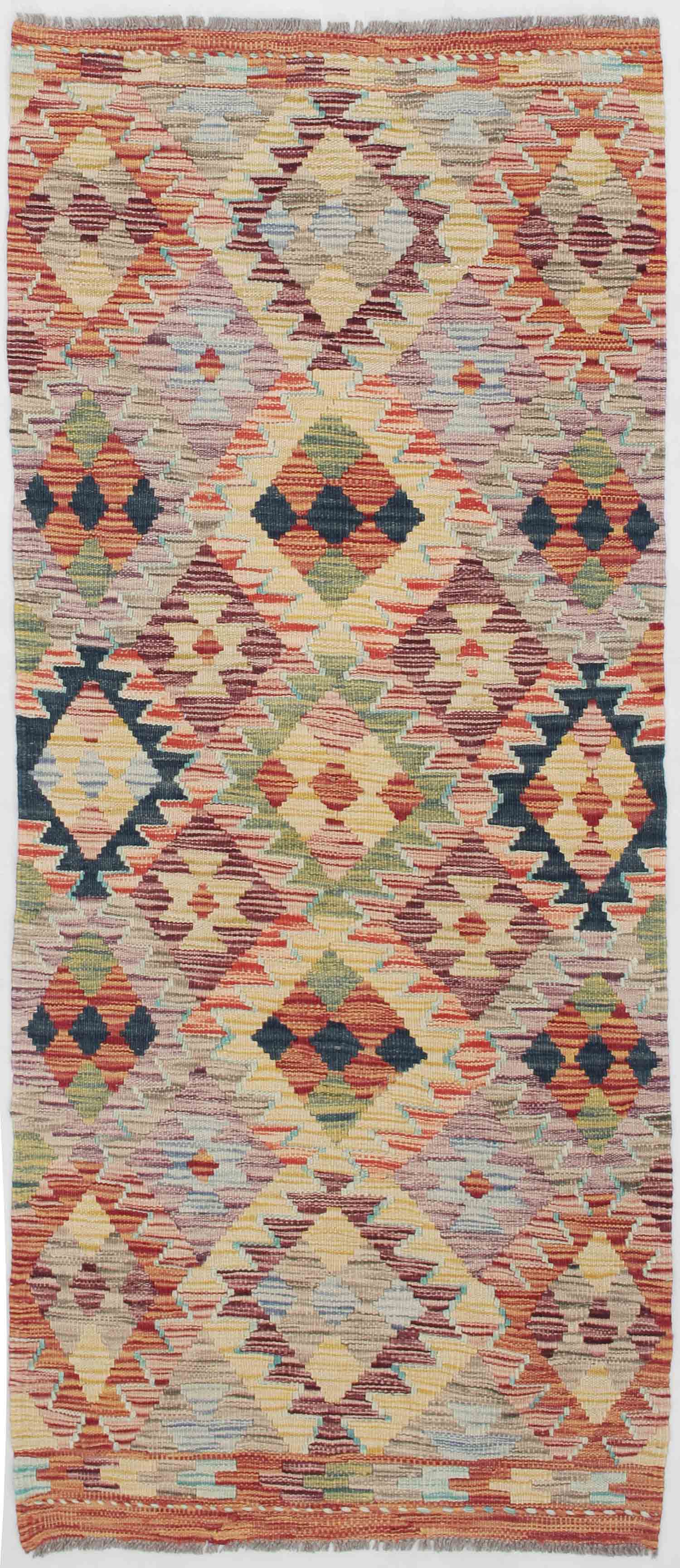 VEGGIE DYE KILIMS