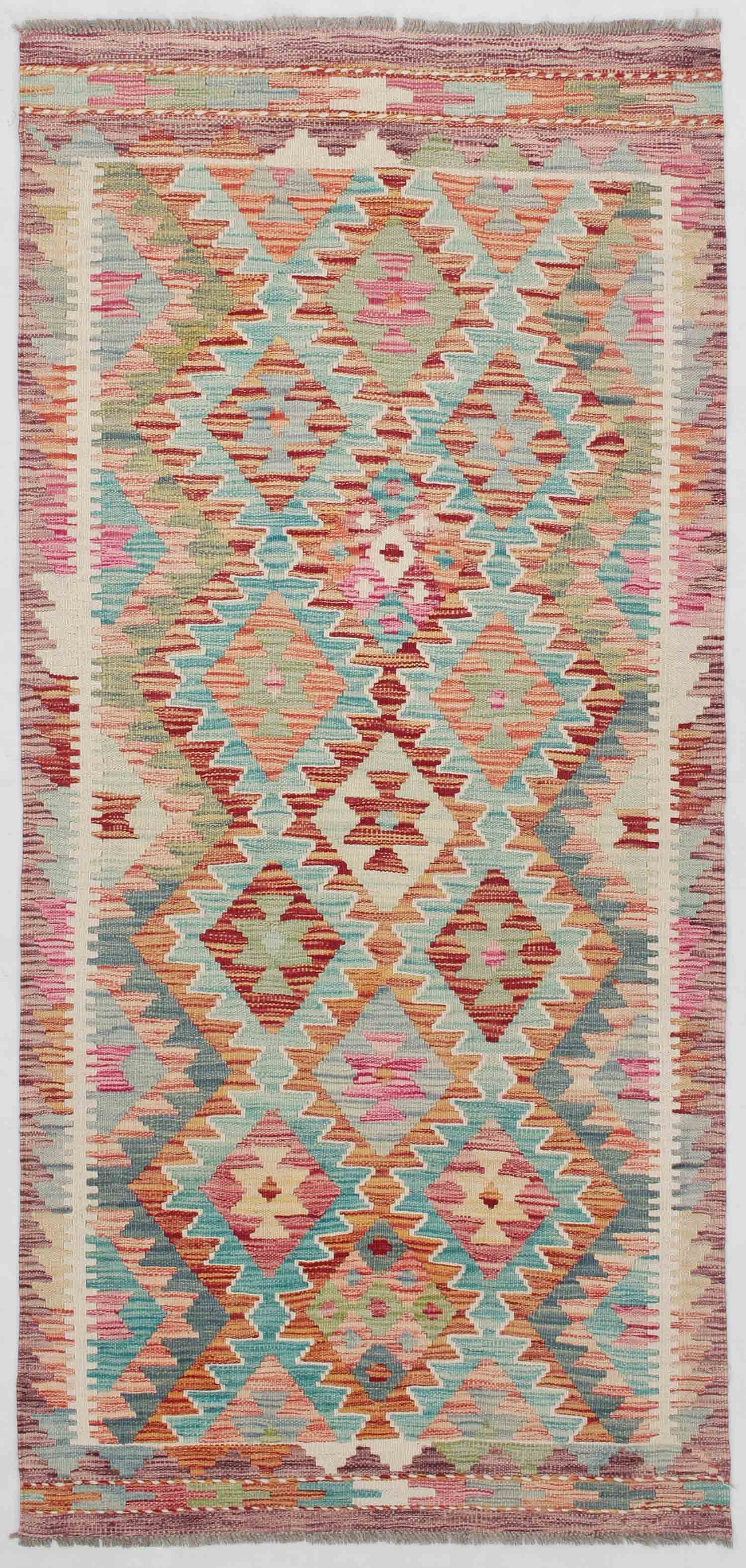VEGGIE DYE KILIMS