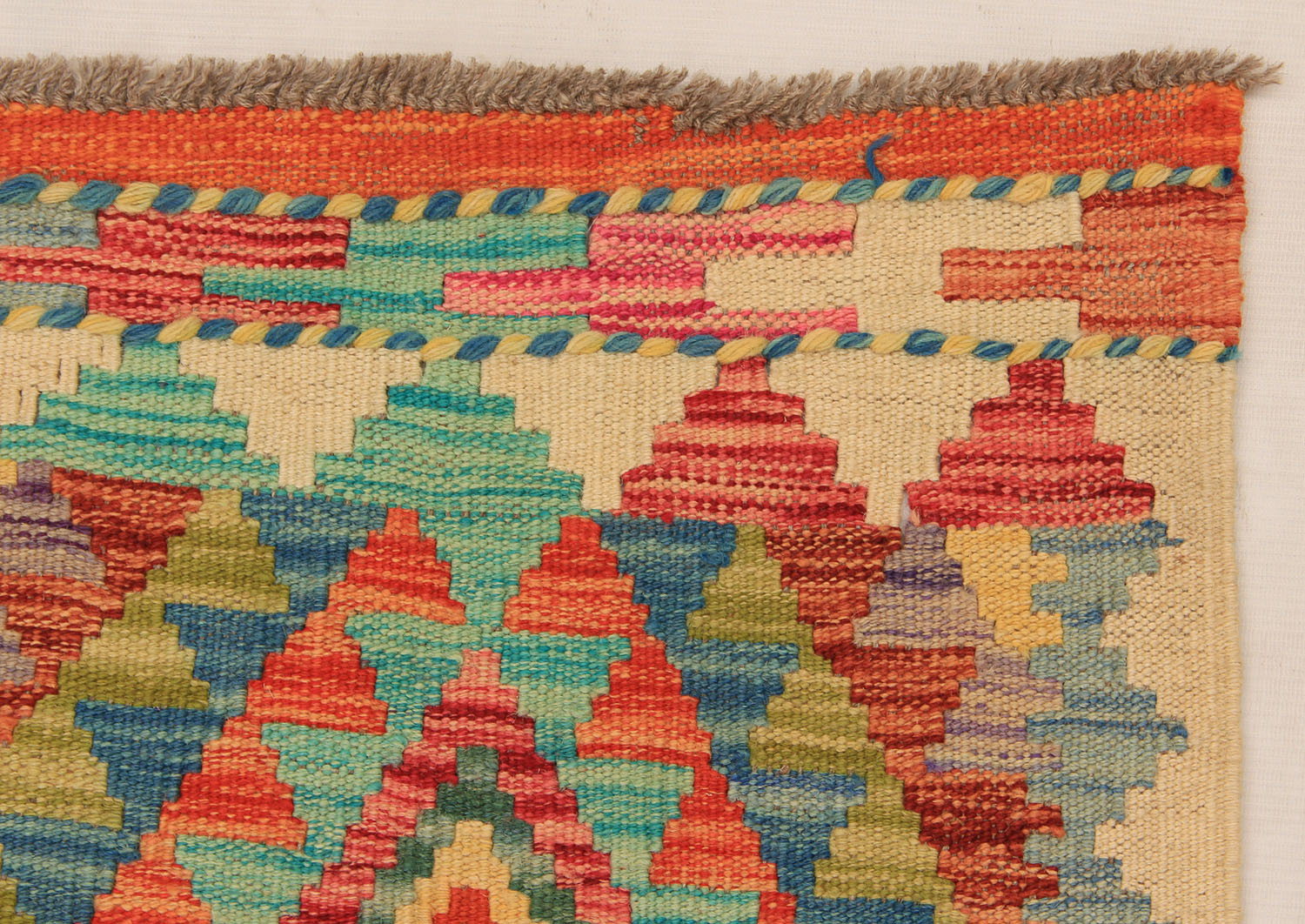 VEGGIE DYE KILIMS