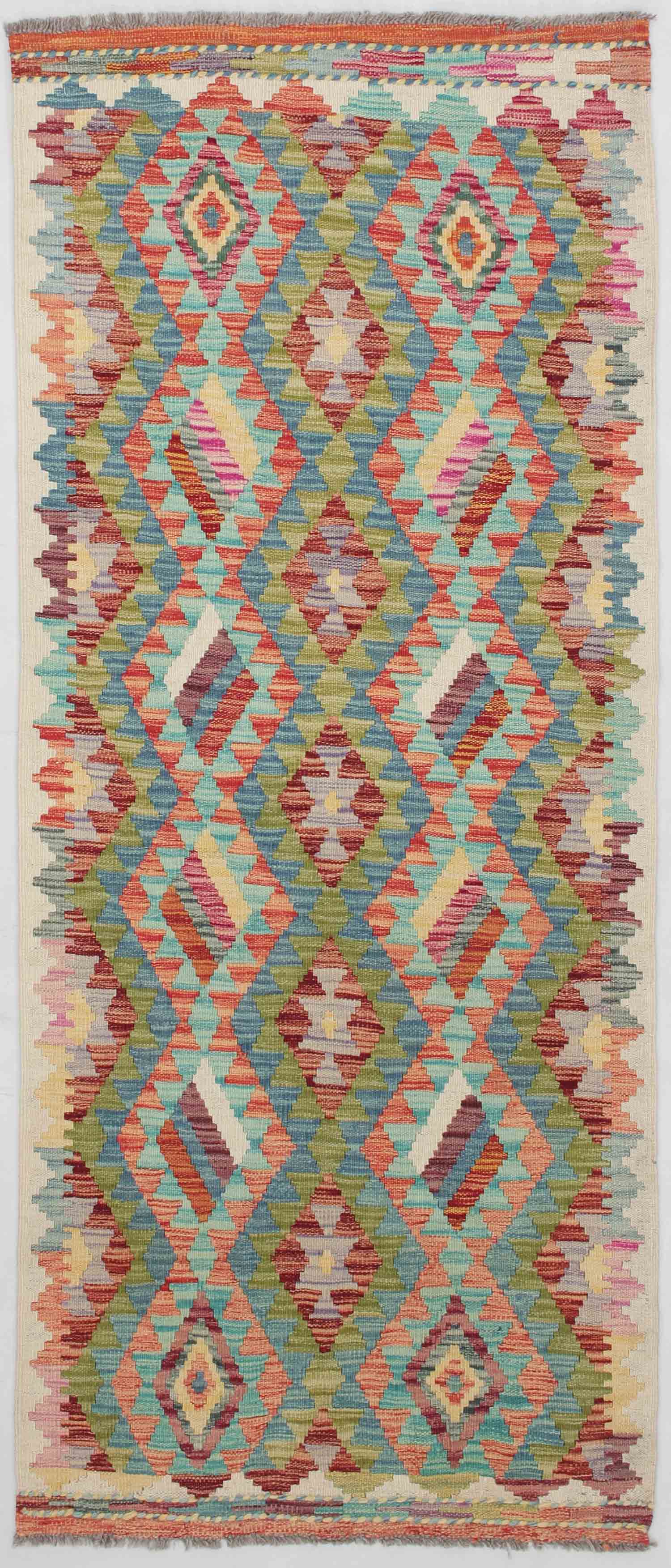VEGGIE DYE KILIMS