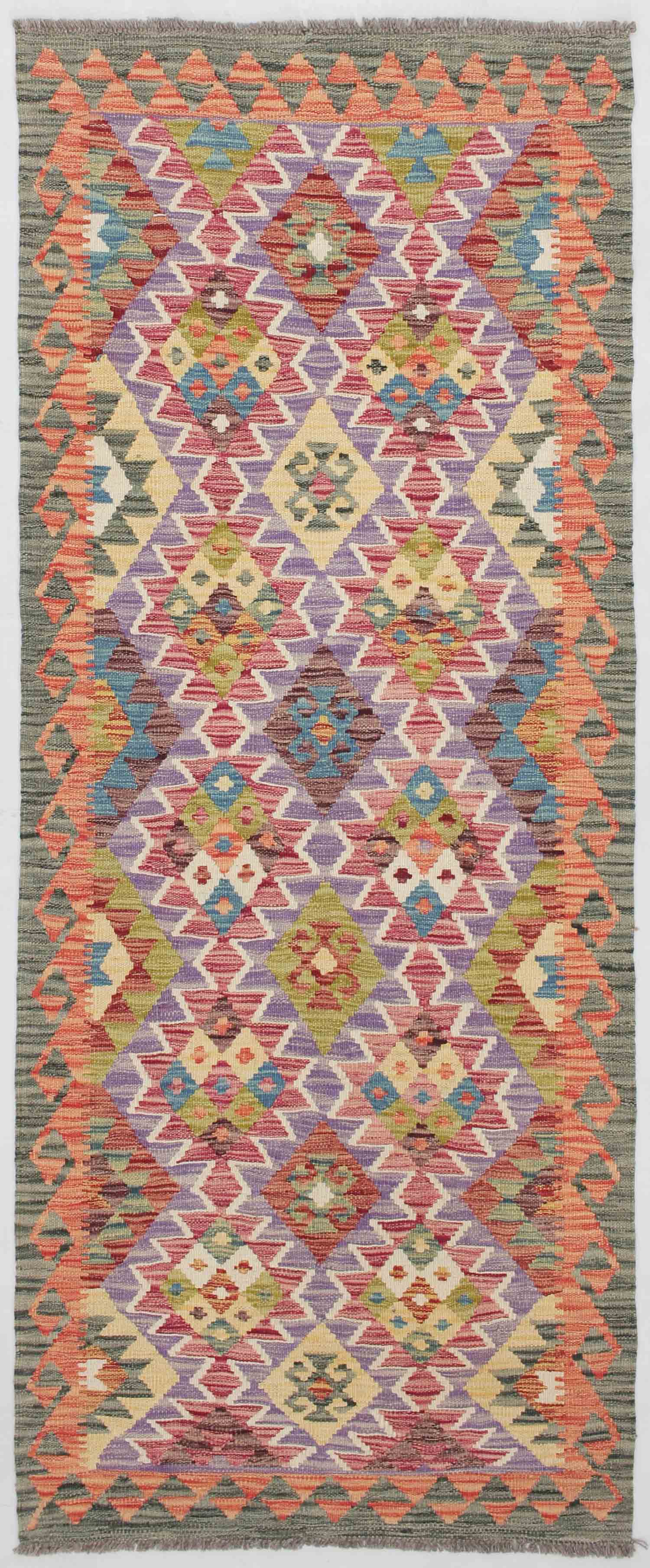 VEGGIE DYE KILIMS