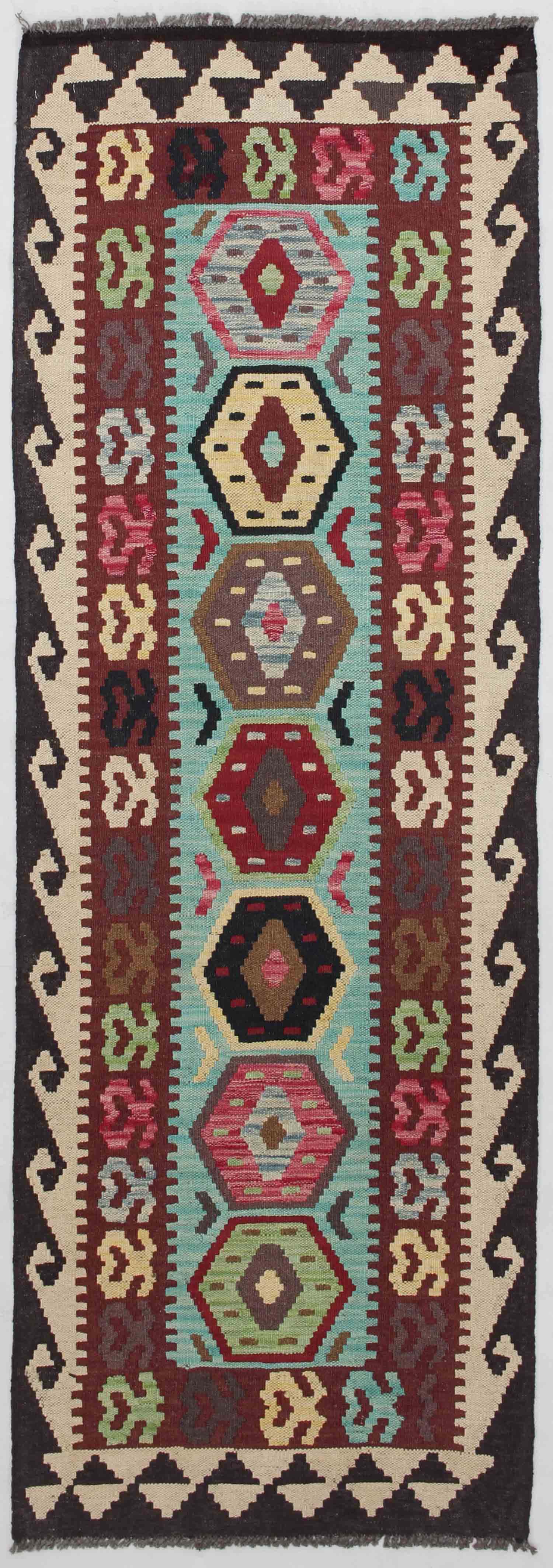 VEGGIE DYE KILIMS