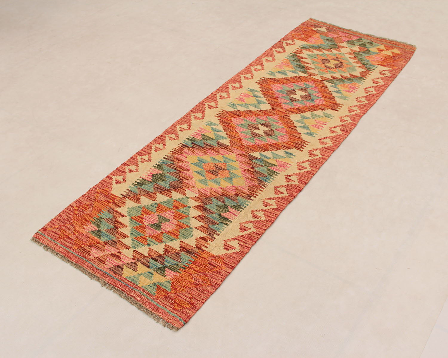 VEGGIE DYE KILIMS