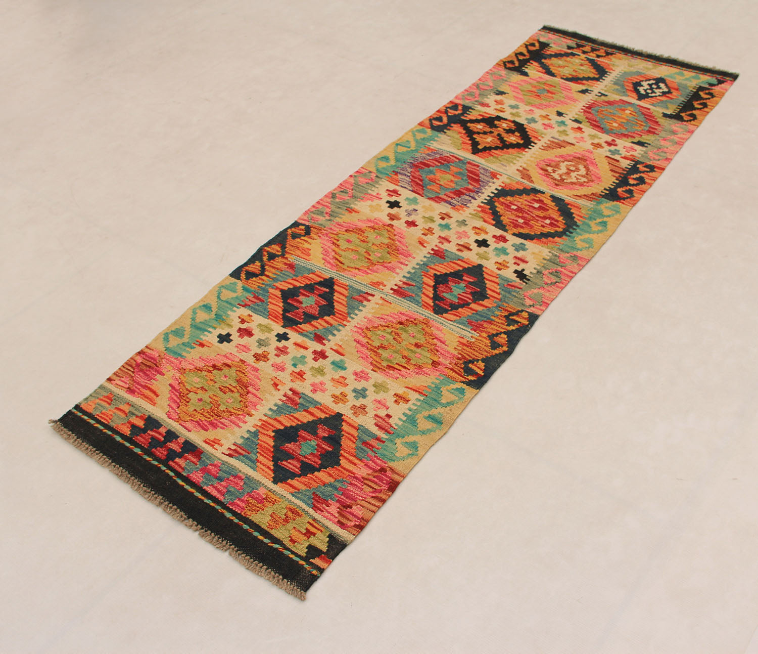 VEGGIE DYE KILIMS