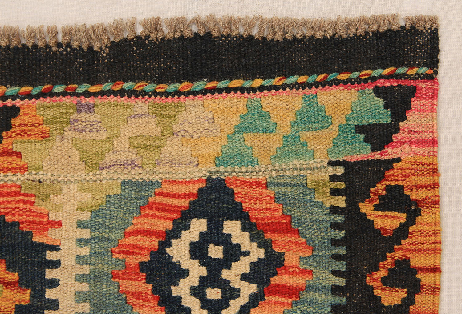 VEGGIE DYE KILIMS