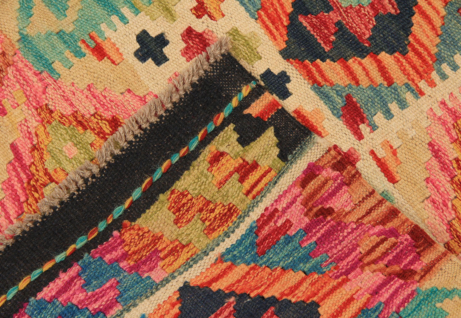 VEGGIE DYE KILIMS