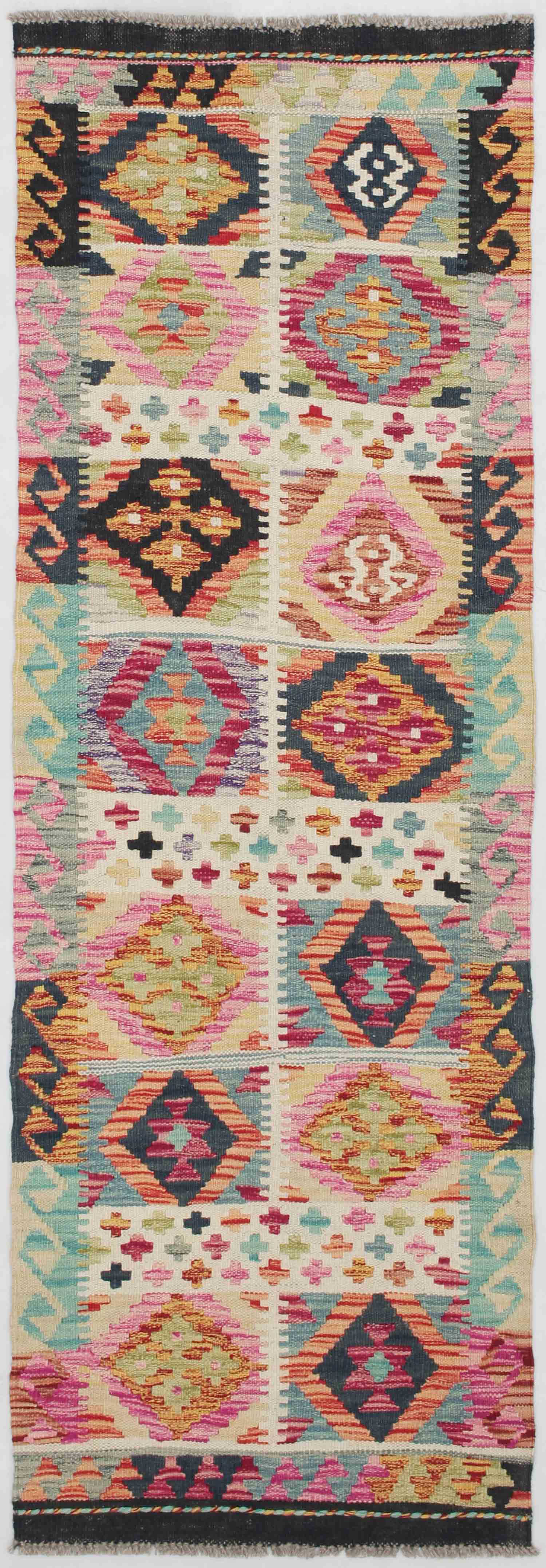 VEGGIE DYE KILIMS