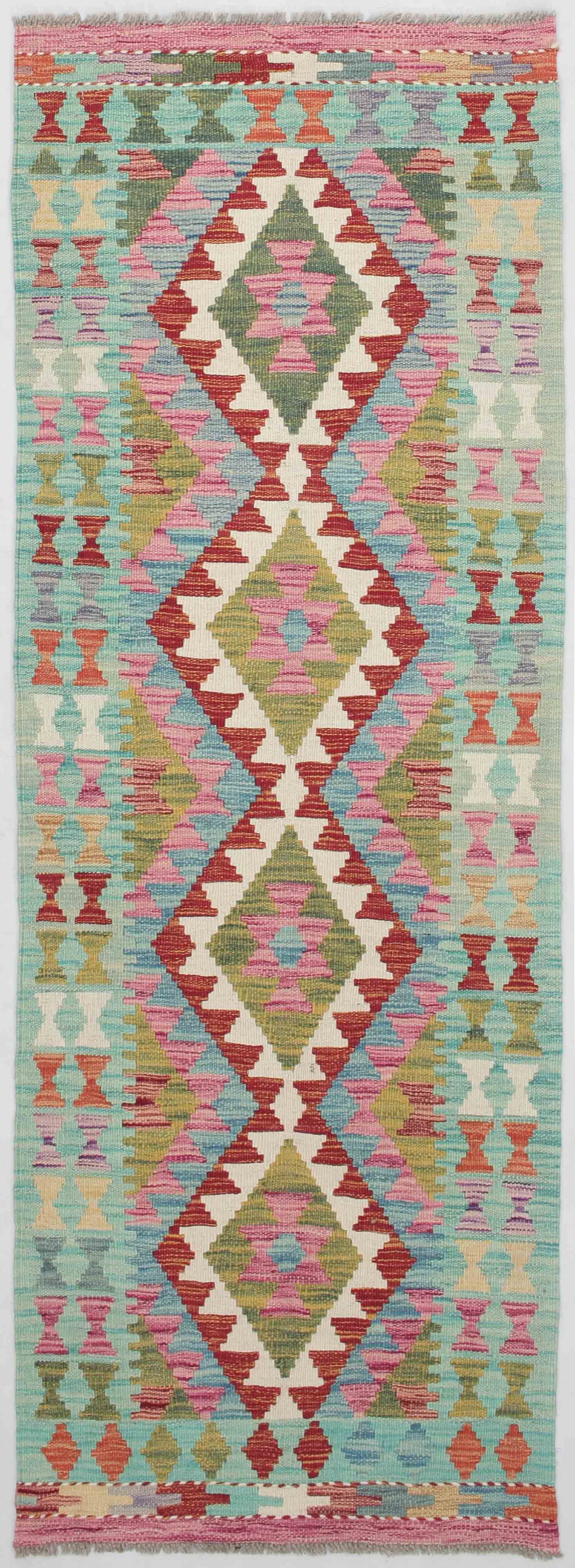 VEGGIE DYE KILIMS