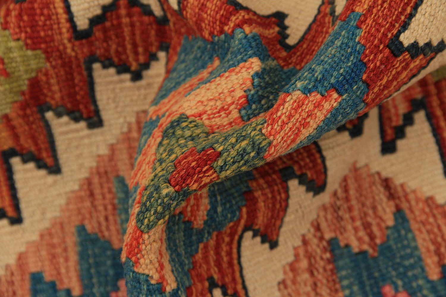 VEGGIE DYE KILIMS