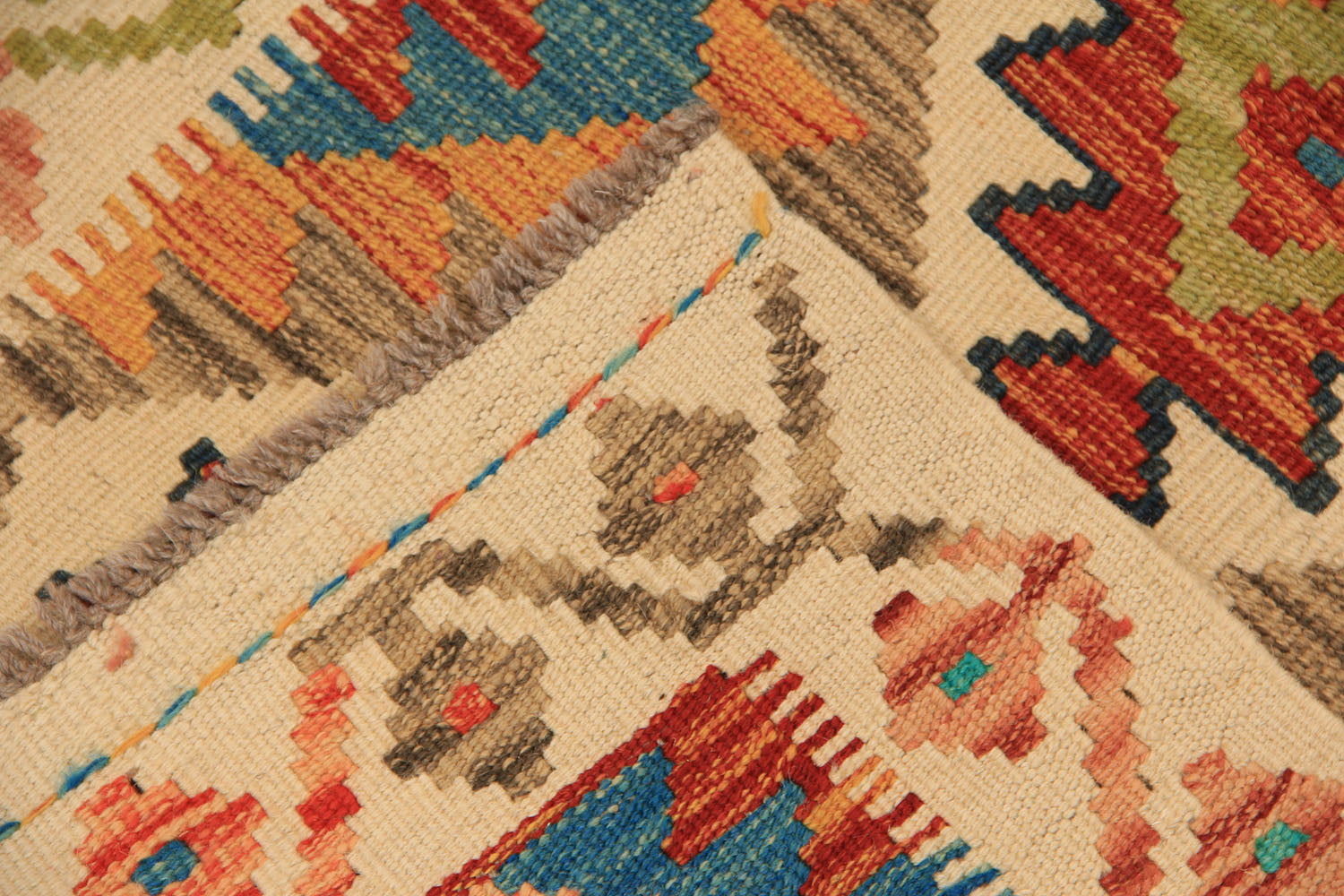 VEGGIE DYE KILIMS