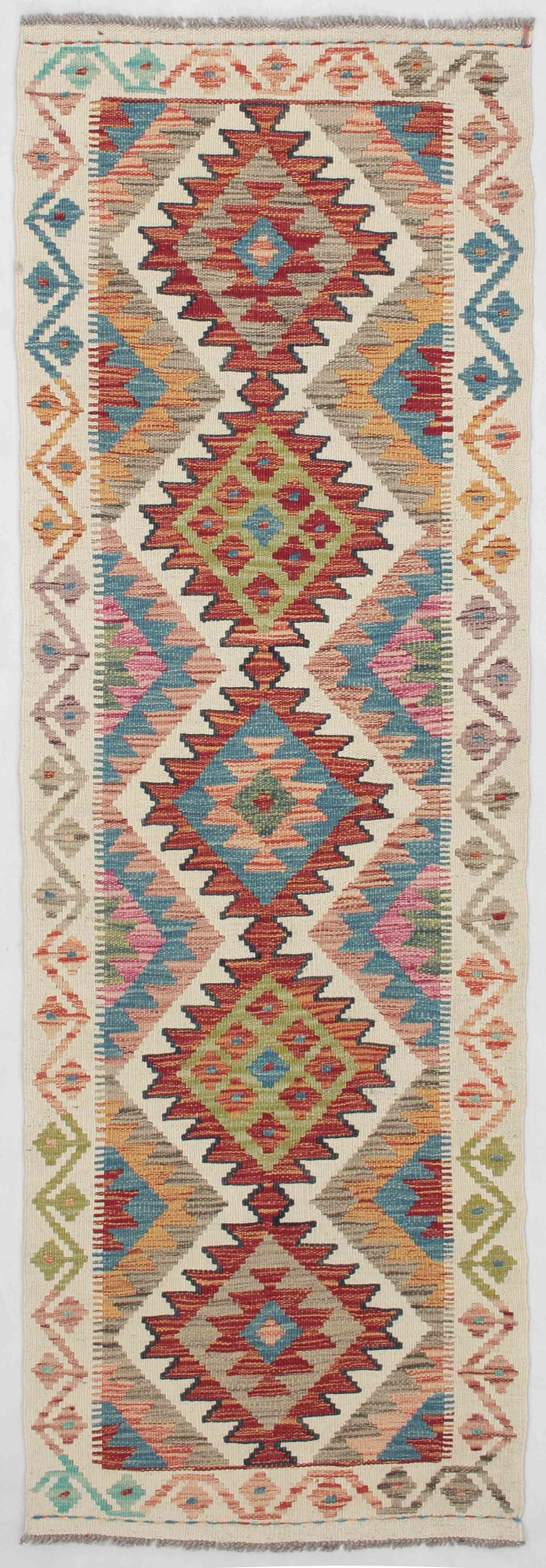 VEGGIE DYE KILIMS